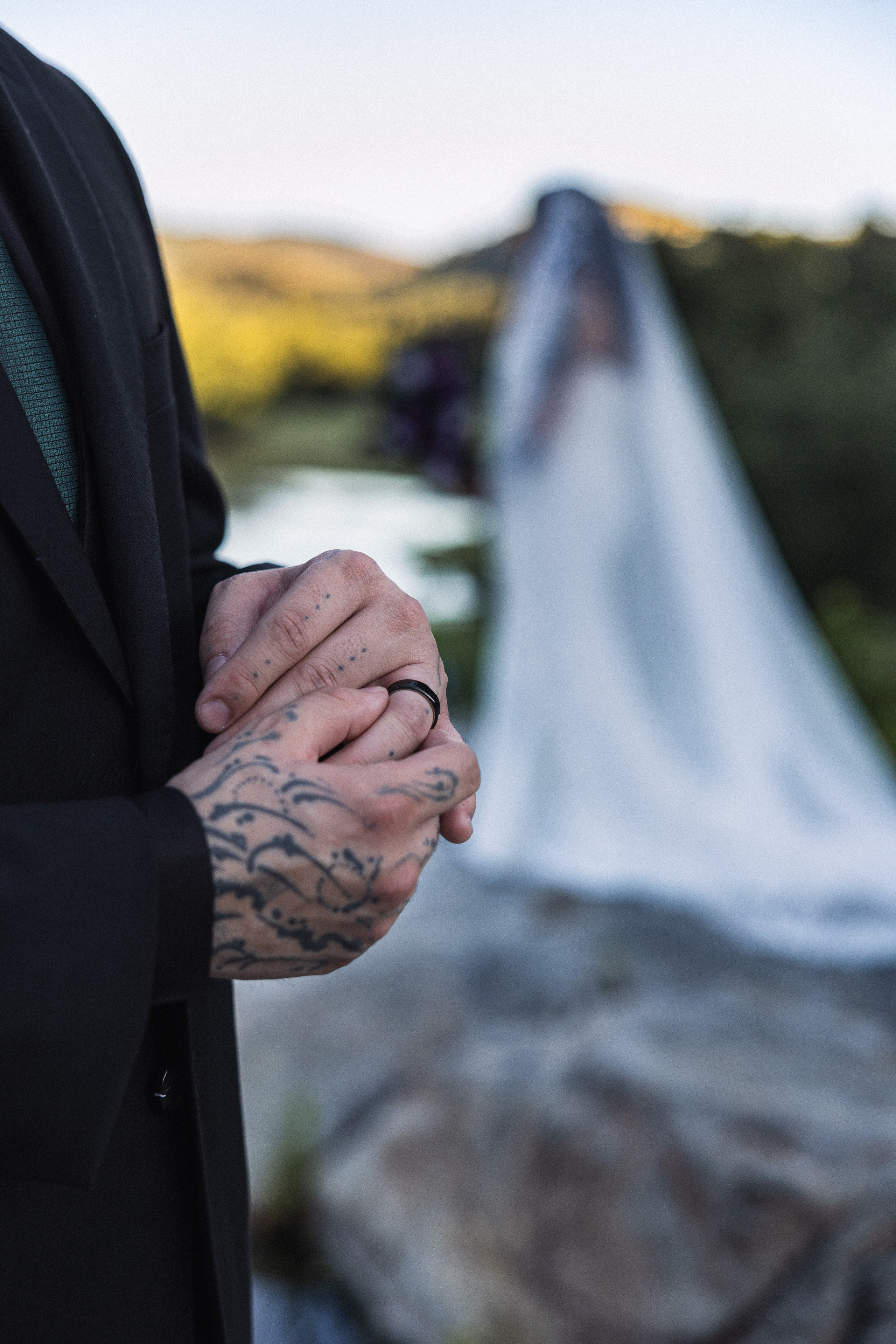 Essi & Auzy. Portrait, family, maternity & wedding photography & videography in SoCal Kseni Vibe/Weddings by KArt