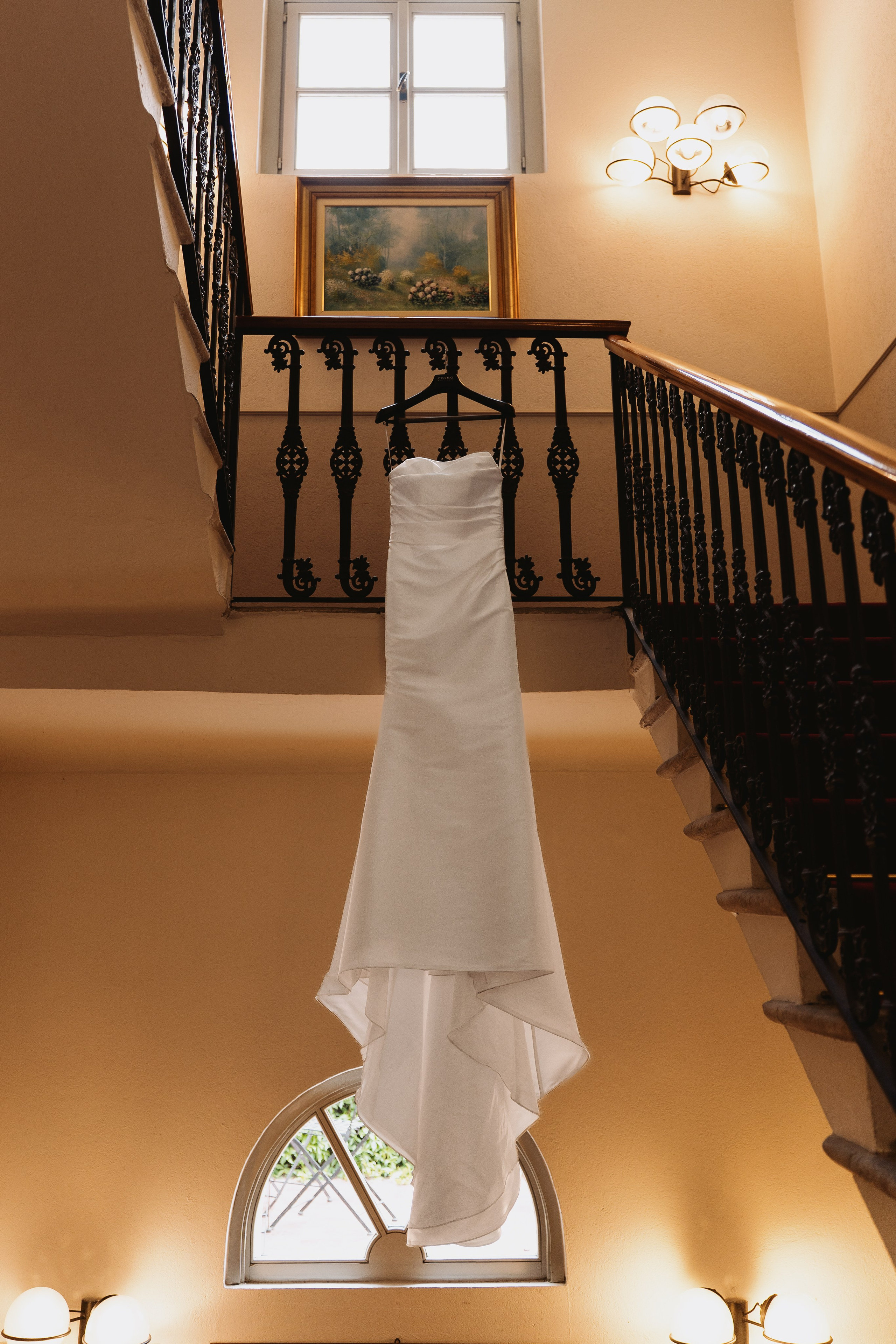 Lake Como Wedding | Davide & Lina