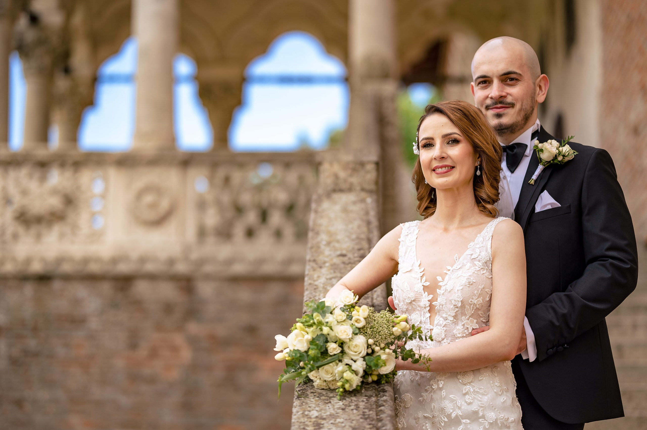 Andra&Andrei | Domeniile Saftica. Claudiupaunica.ro