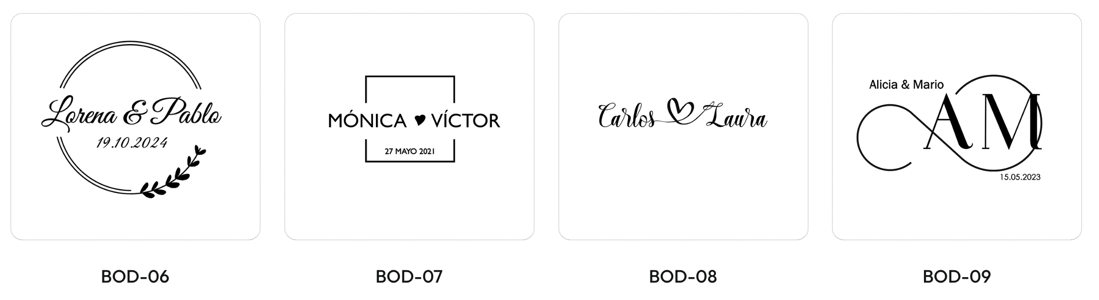 Grabados y estampados