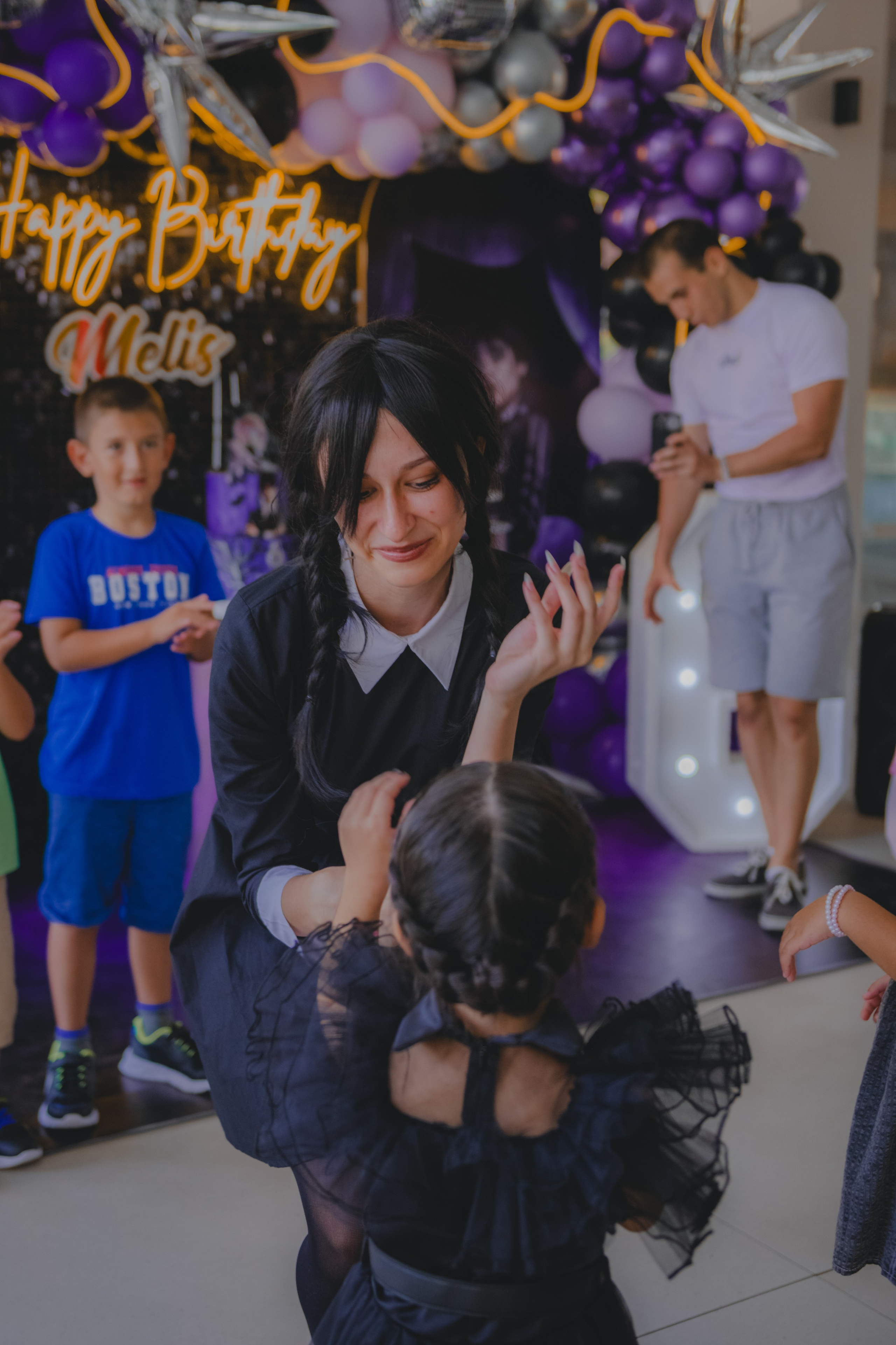 Wednesday. Фотограф в Анталии (Турция) Ева Сэрт