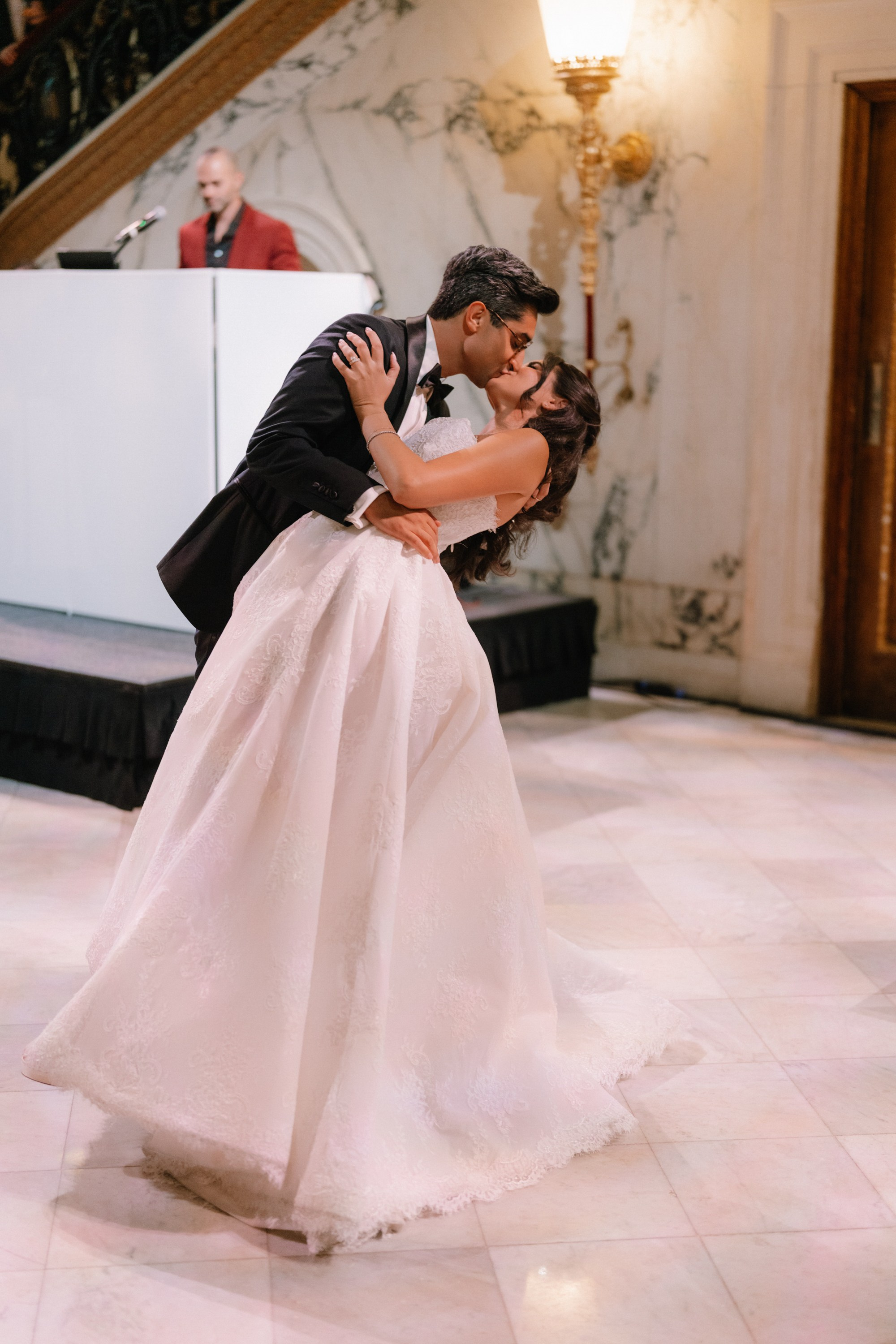 Nicole and Akash. Wedding photographer and videographer New York | New Jersey