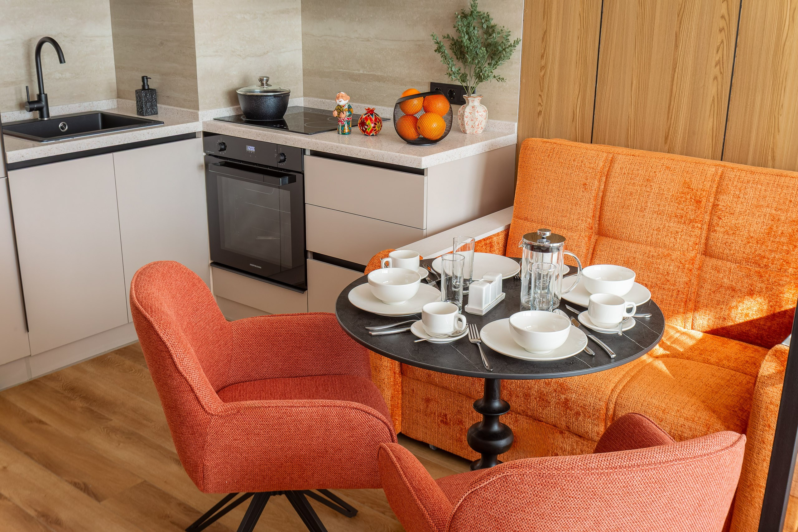 Modera Towers + Video. Apartments for rent Tashkent Uzbekistan