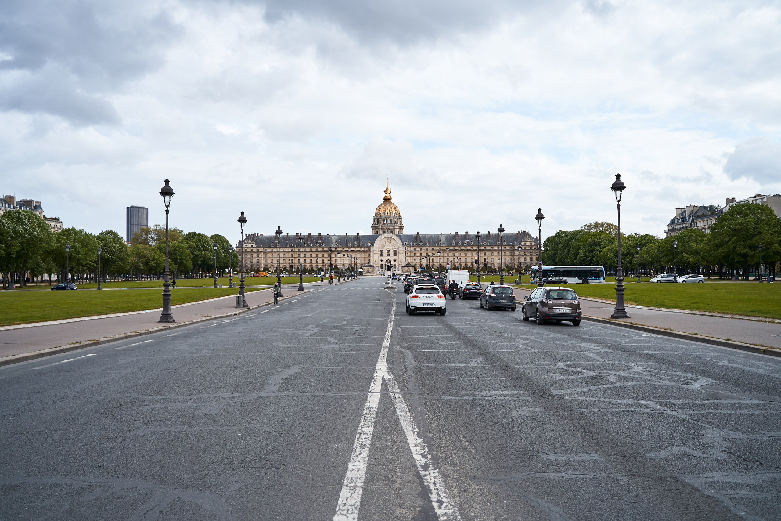 France. Denshyr — Visual Artist