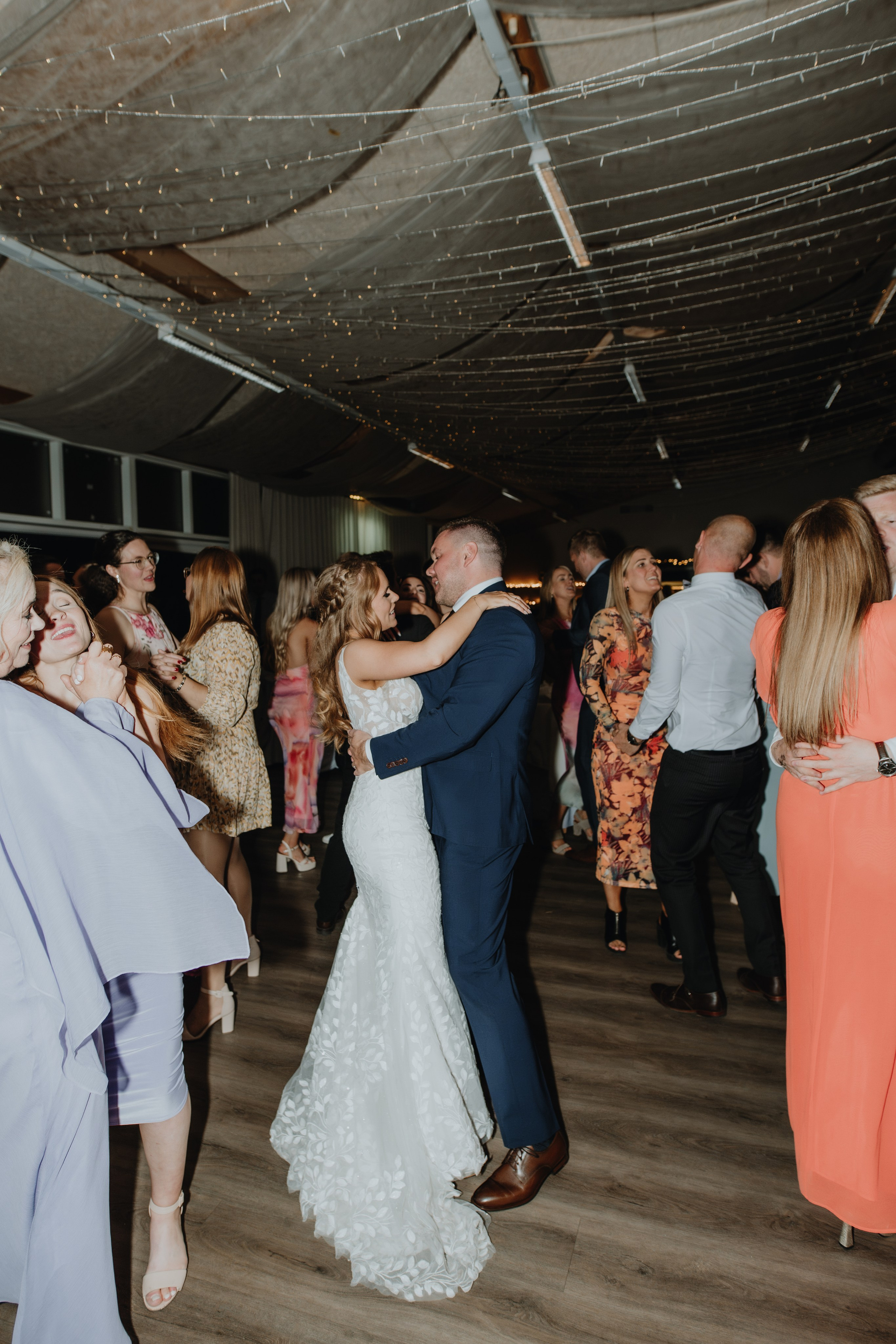 Maria and Matt. Michalina Dzianach Wedding Photographer Iceland