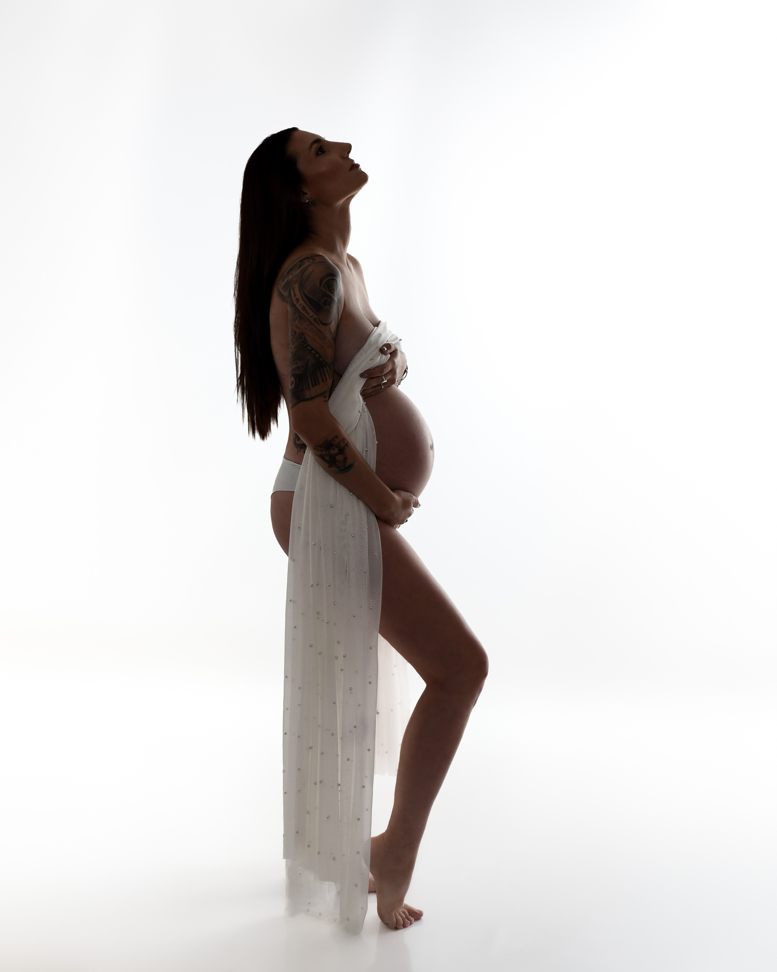 Sesión Maternidad de Ayelen. Fotografo de casamiento en misiones y fotógrafo de familia  Posadas