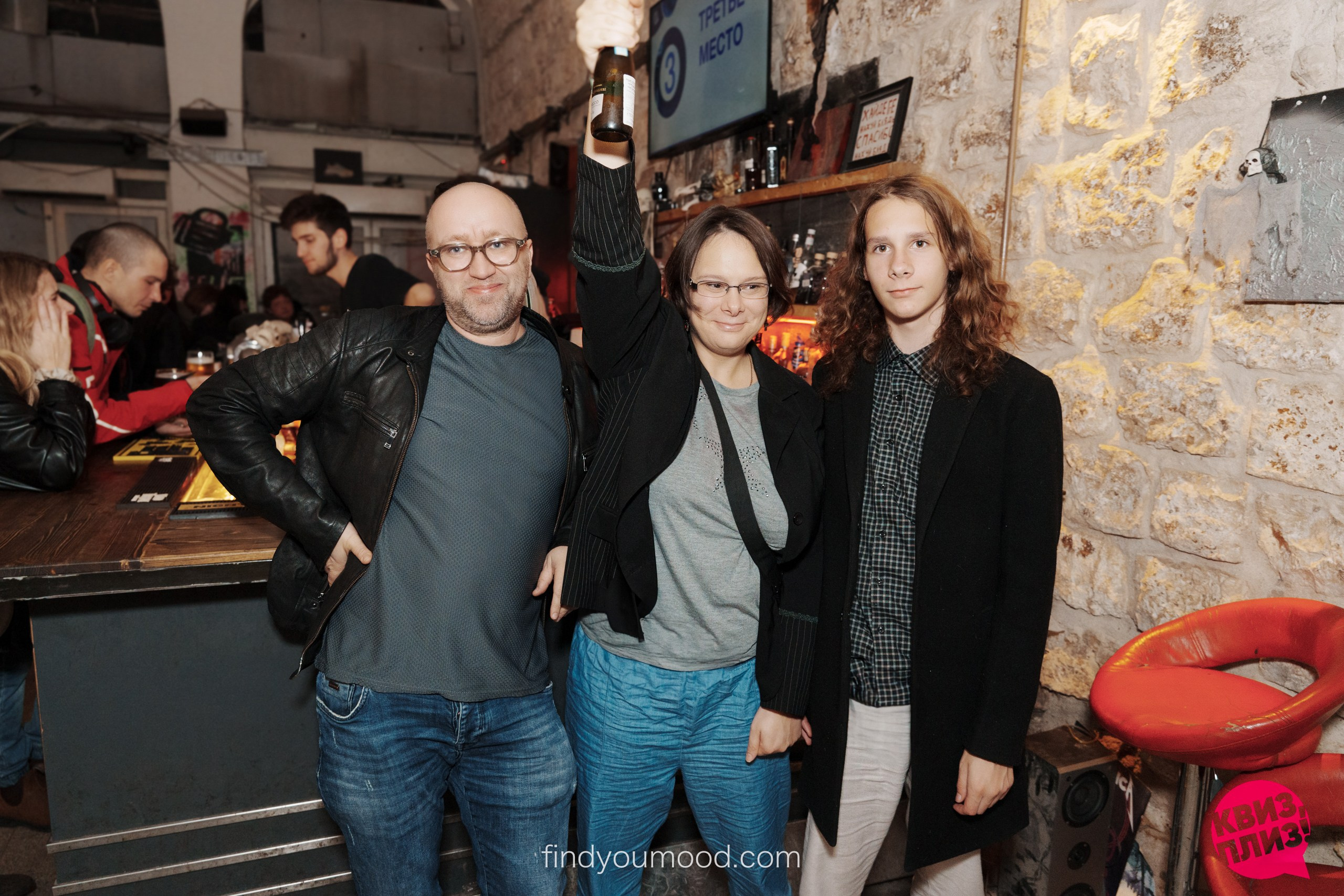 Quiz pliz. Photo and video shooting