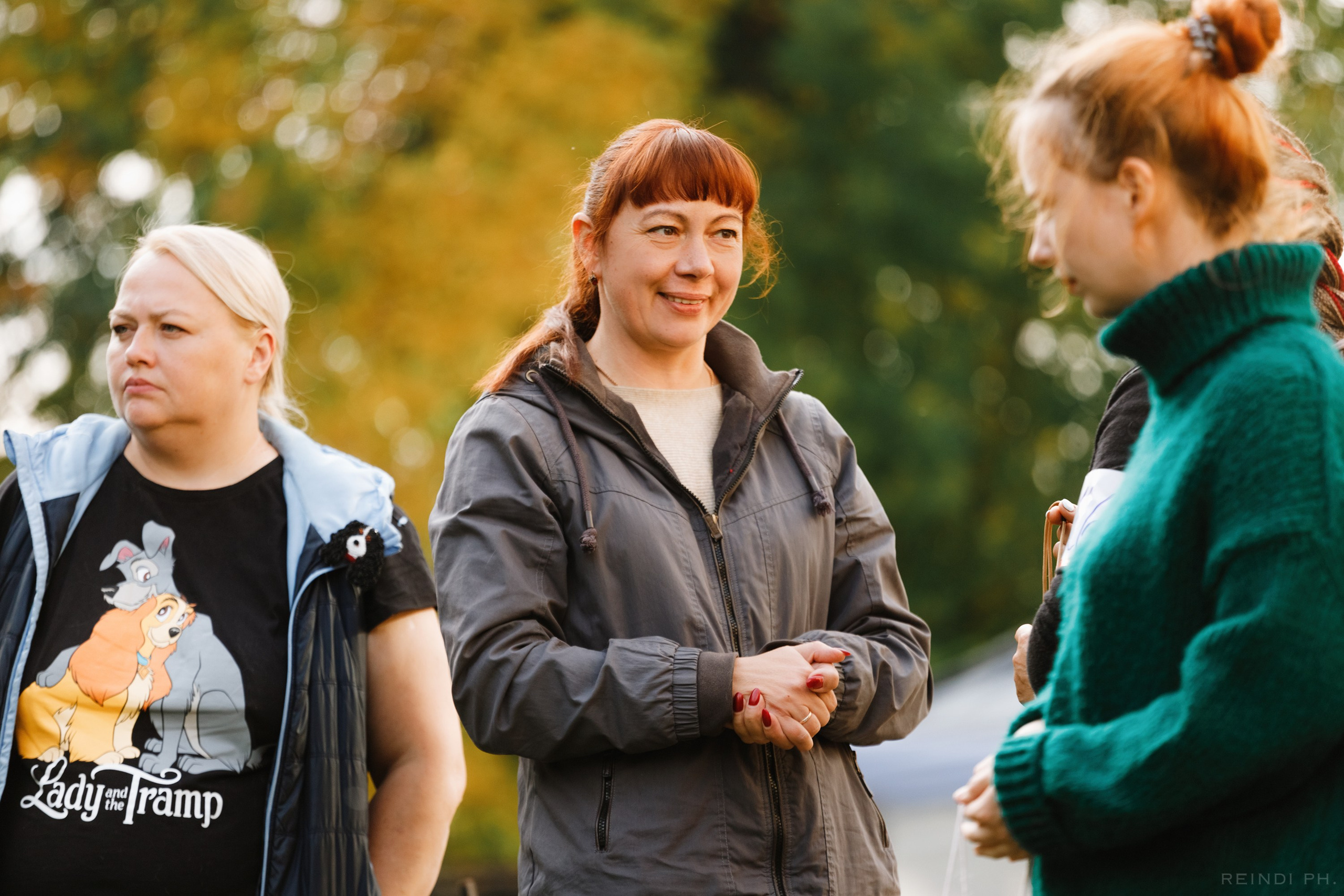 «Argus» dog show in Brest. Kaja | fotograf we Wrocławiu | ludzie i psy