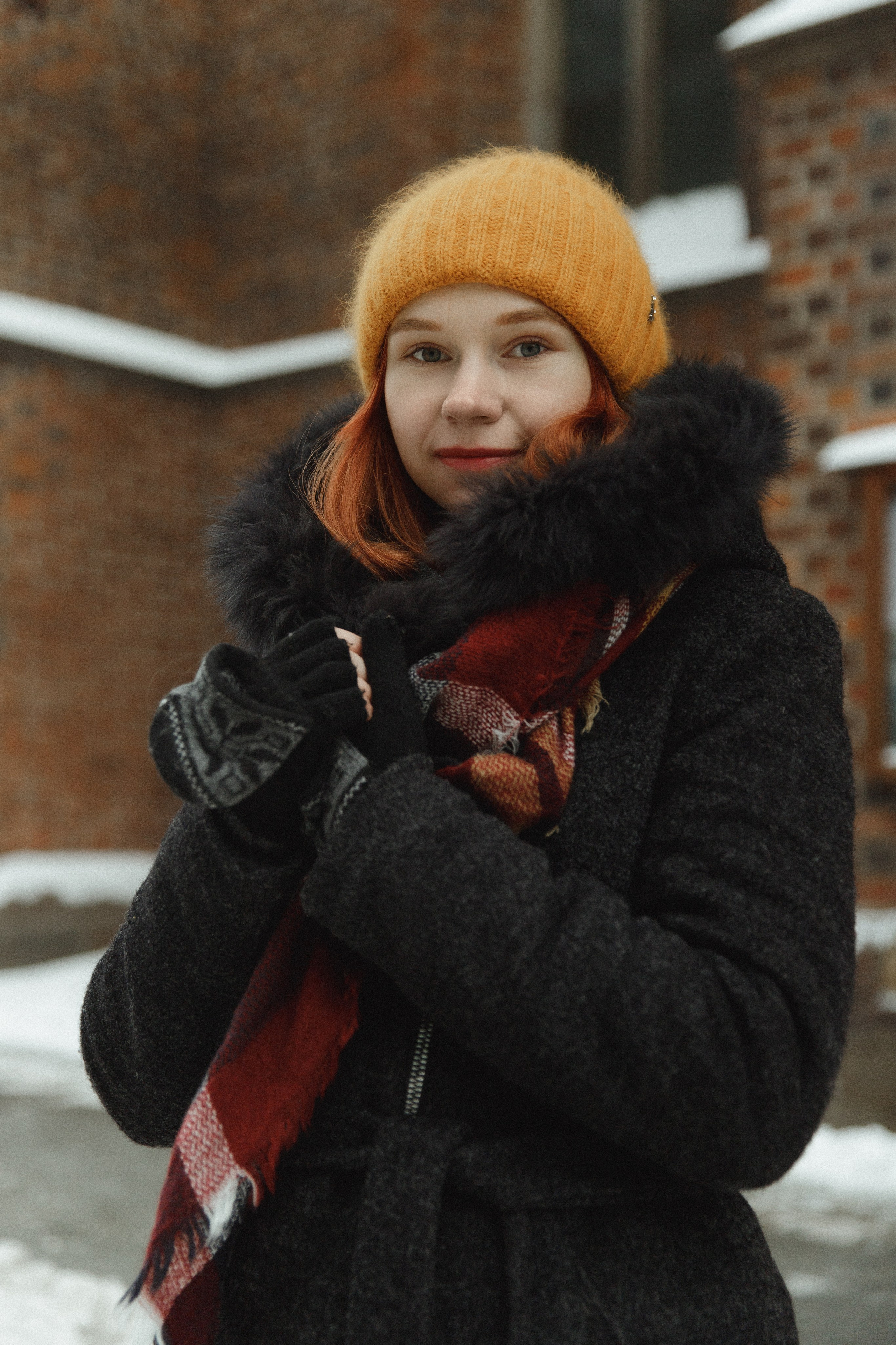 Masha & Andrei. Kaja | fotograf psów we Wrocławiu