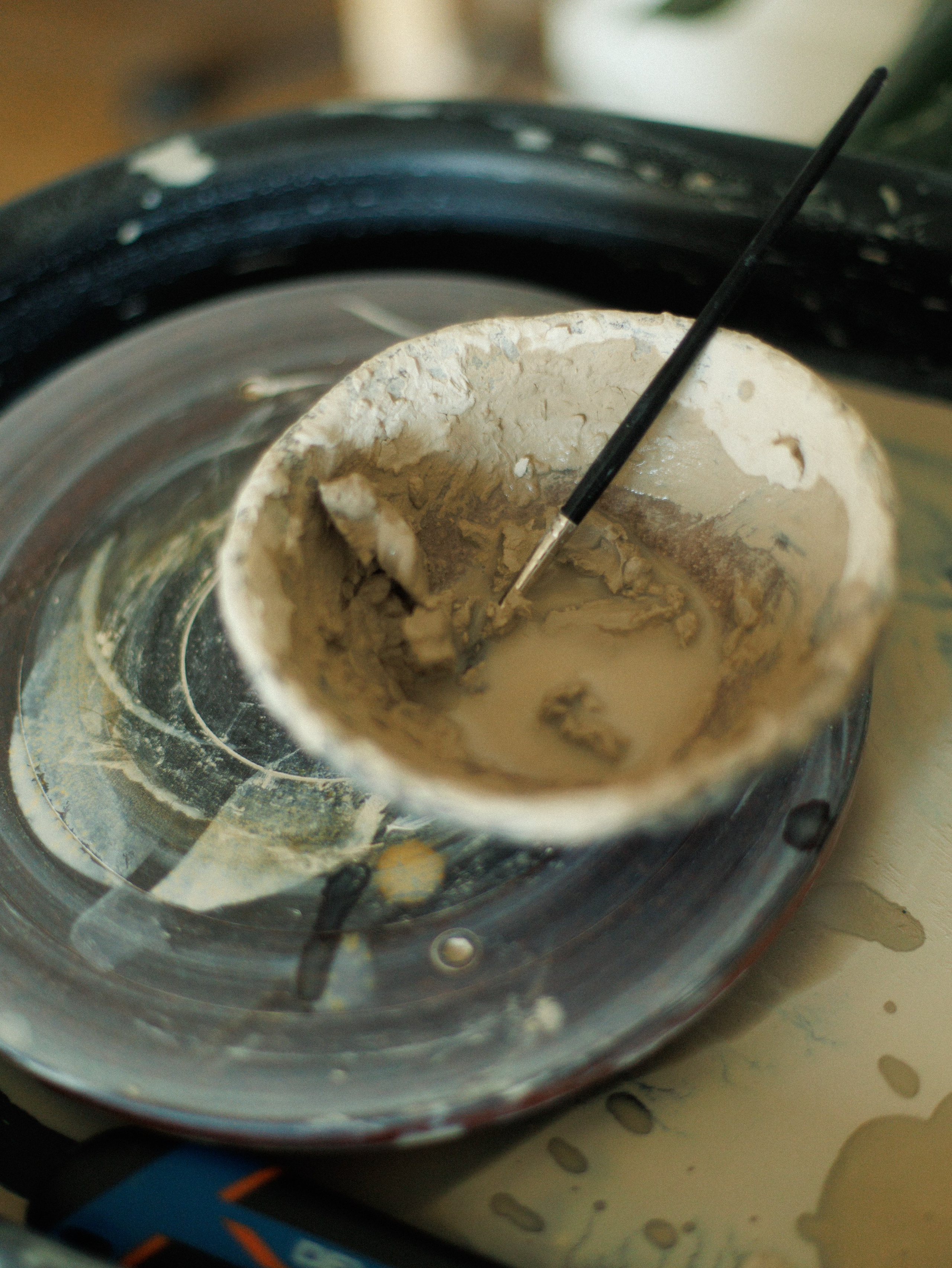 Koło ceramics. Kaja | fotograf we Wrocławiu | ludzie i psy