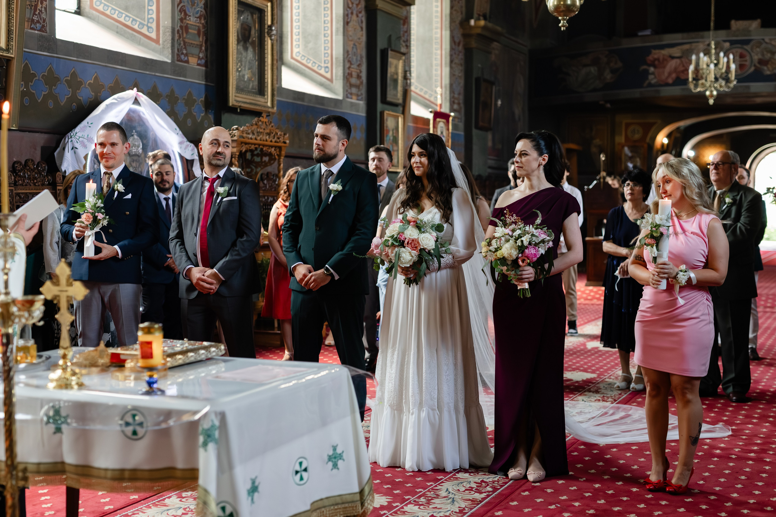 Flori & Cosmin. Main