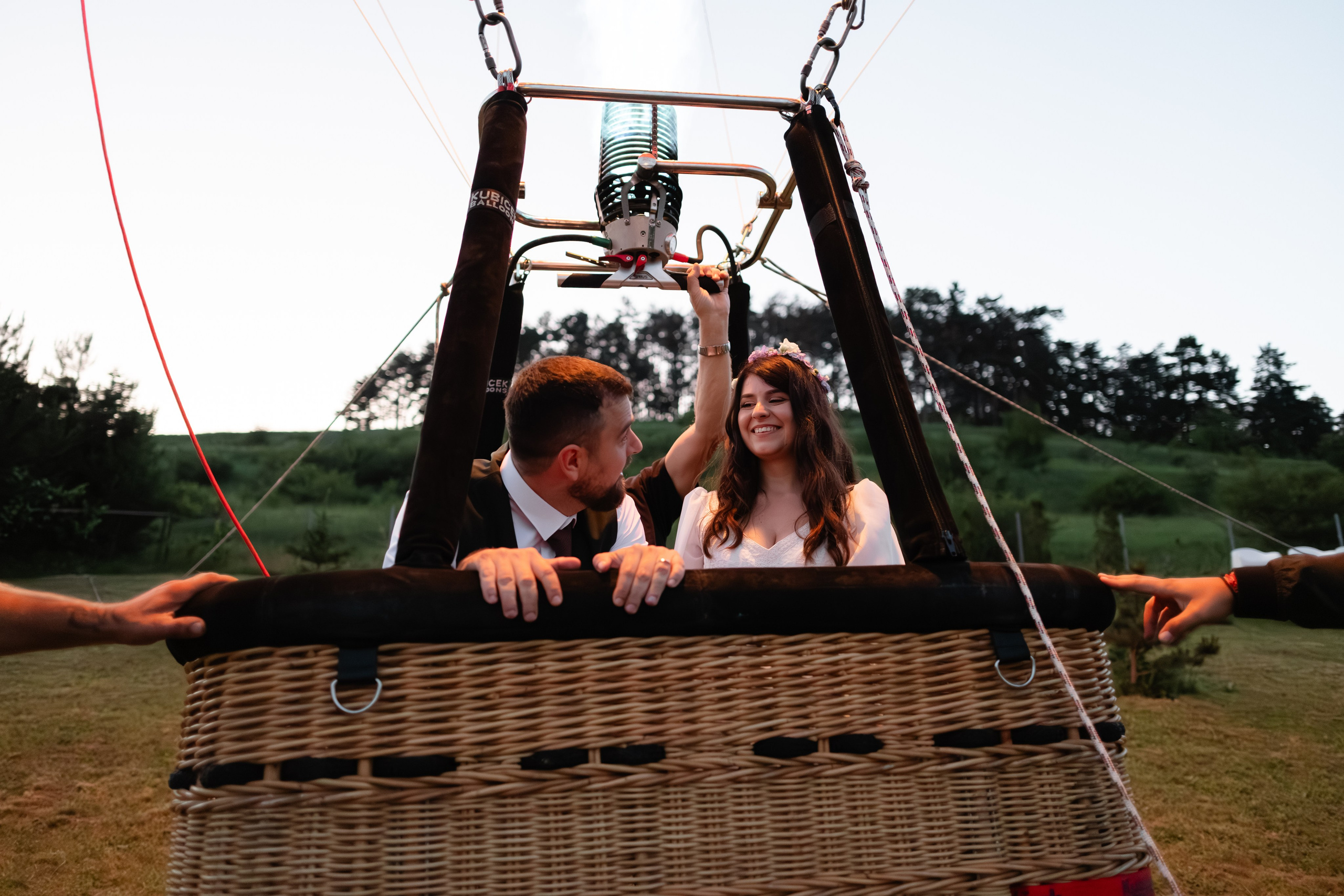 Flori & Cosmin. Main