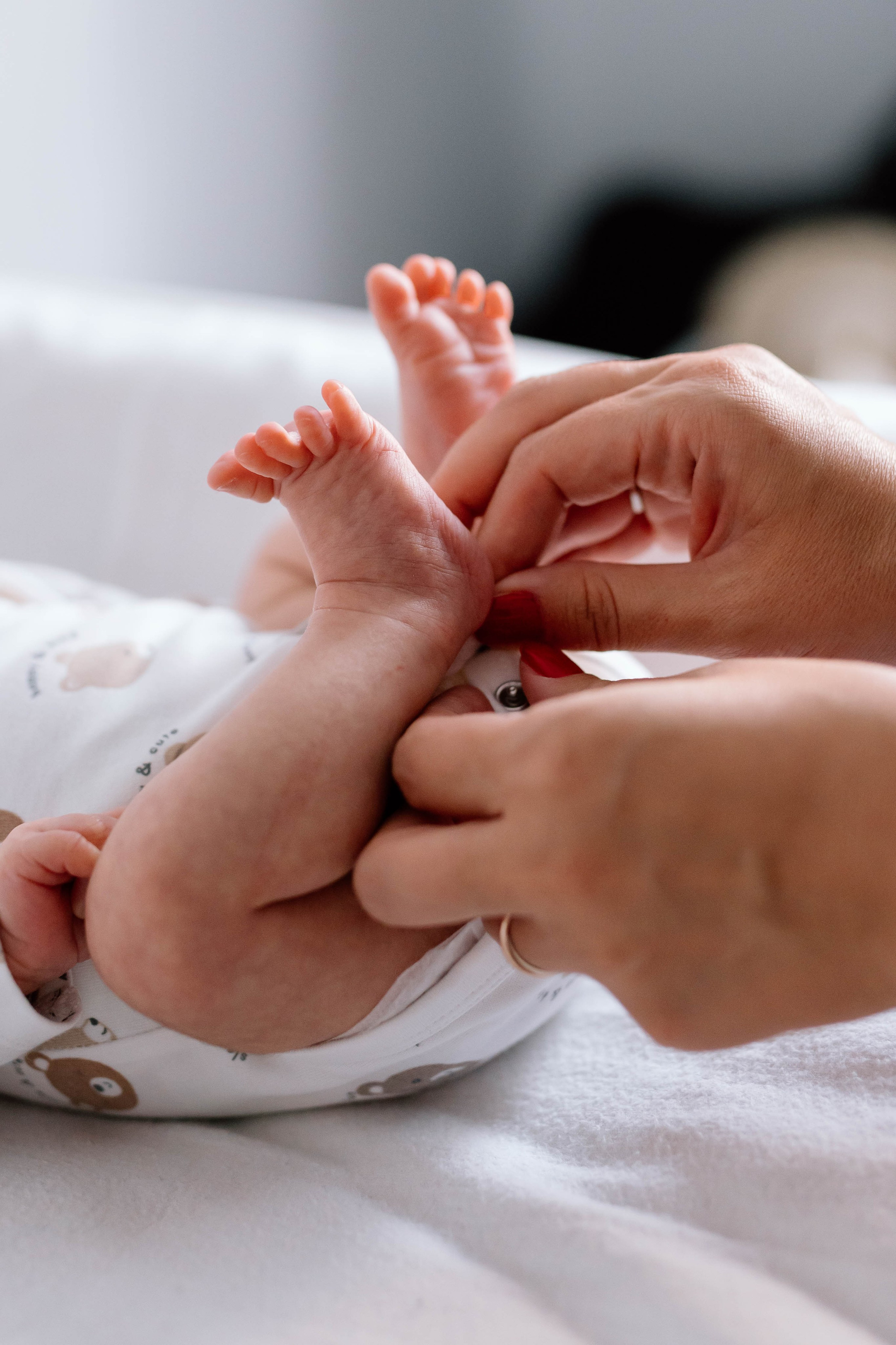 Anastasia — Newborn. Main