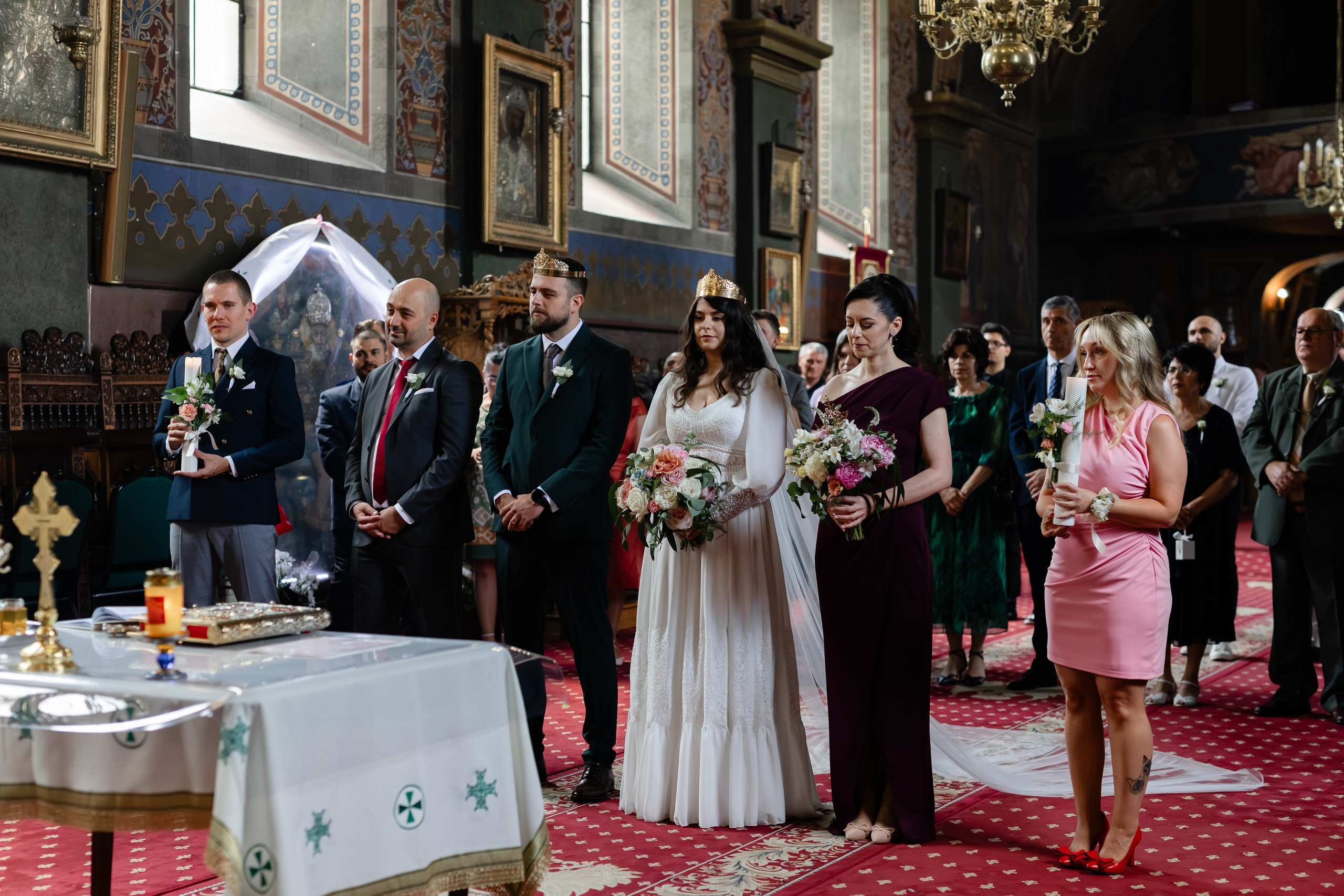 Flori & Cosmin. Main