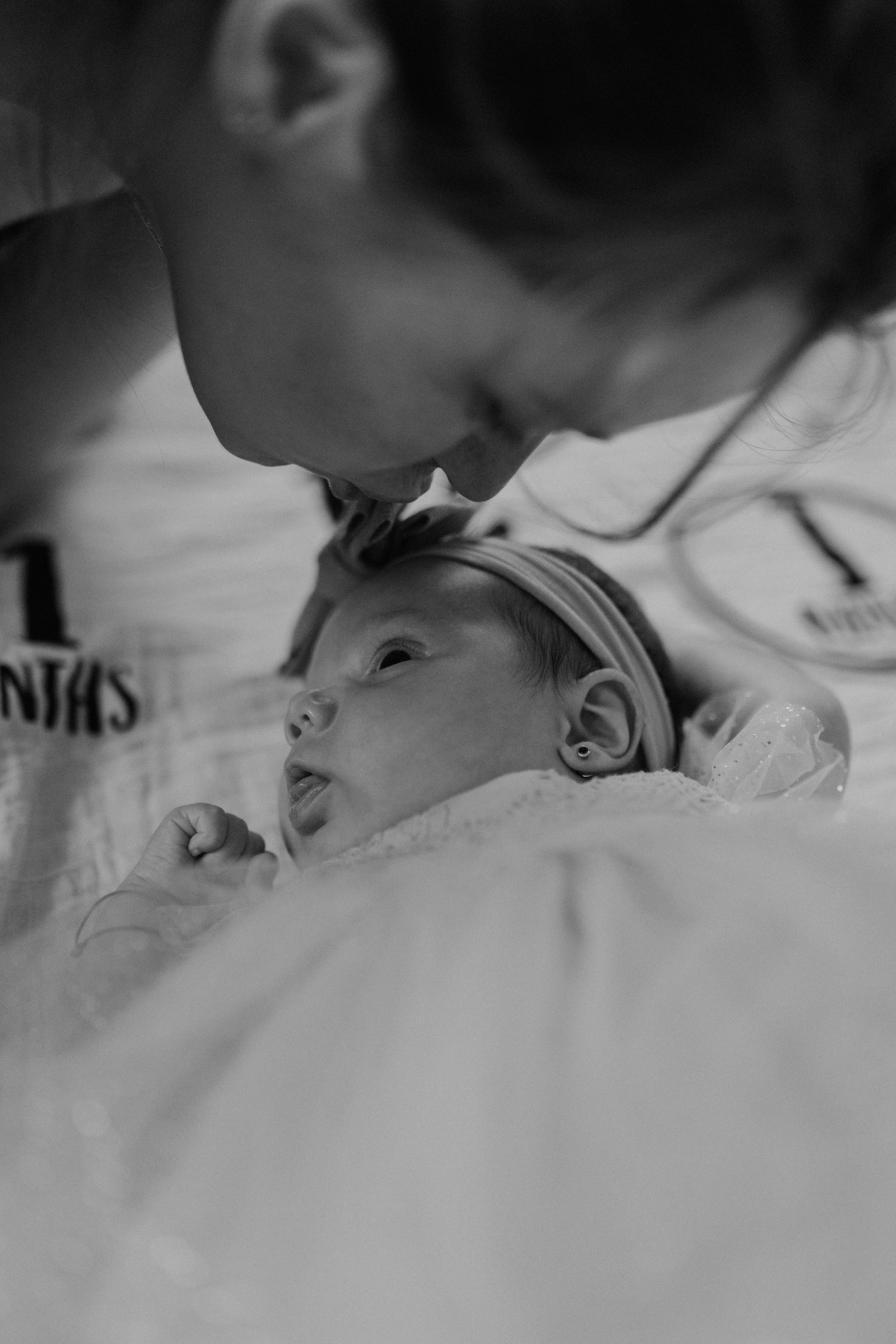 Sarah Ilaria — Newborn. Main