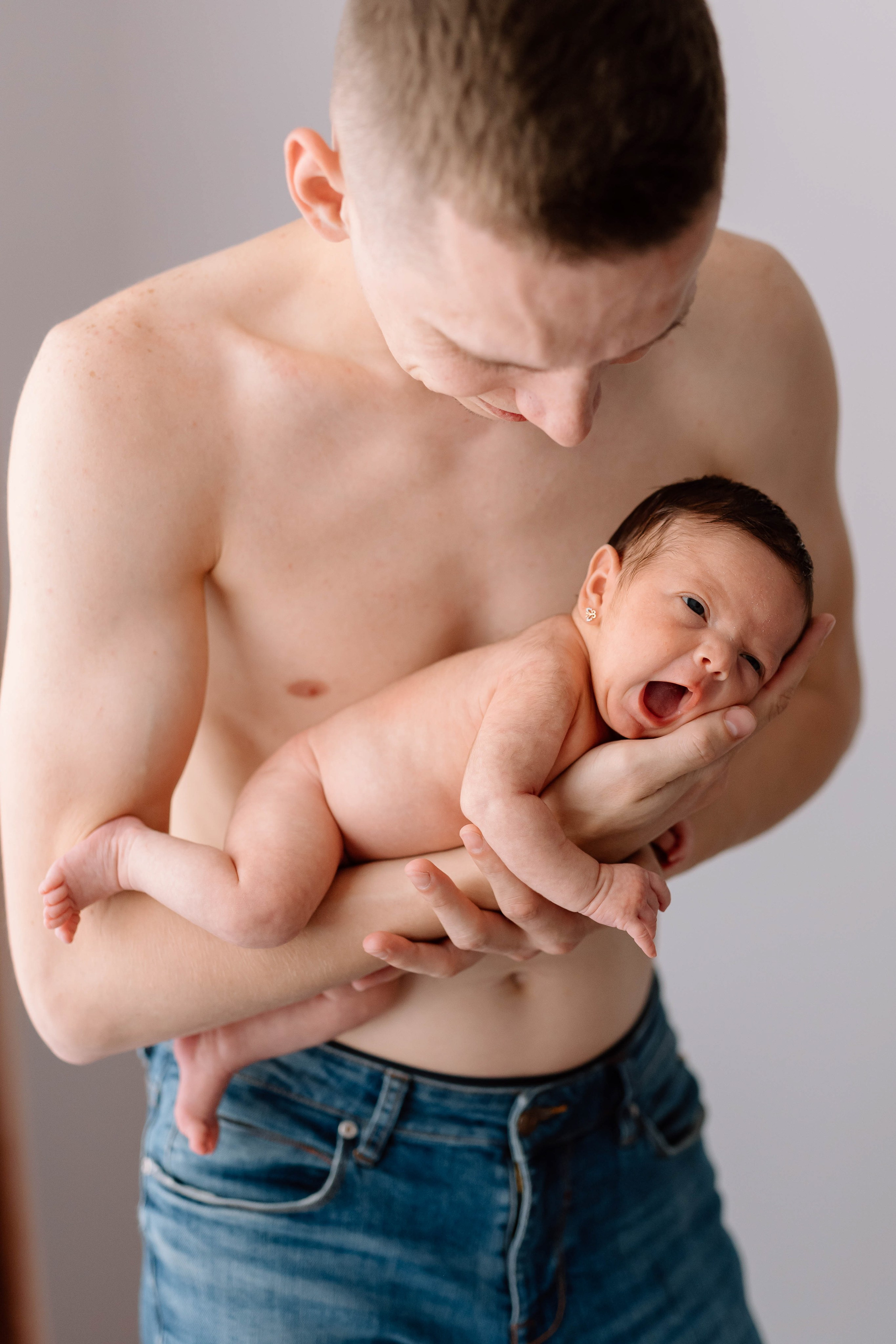 Anastasia — Newborn. Main