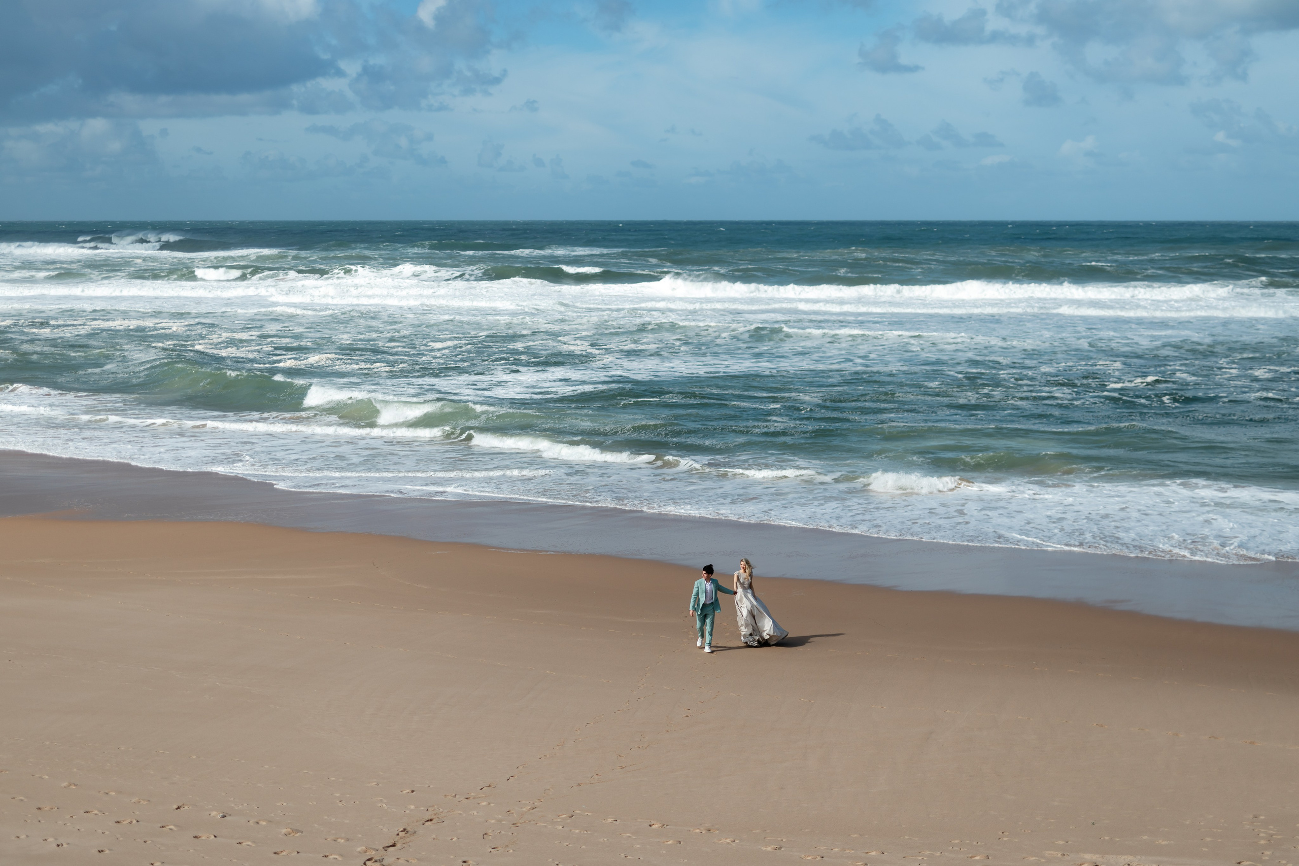 Vivien & Razvan. Main