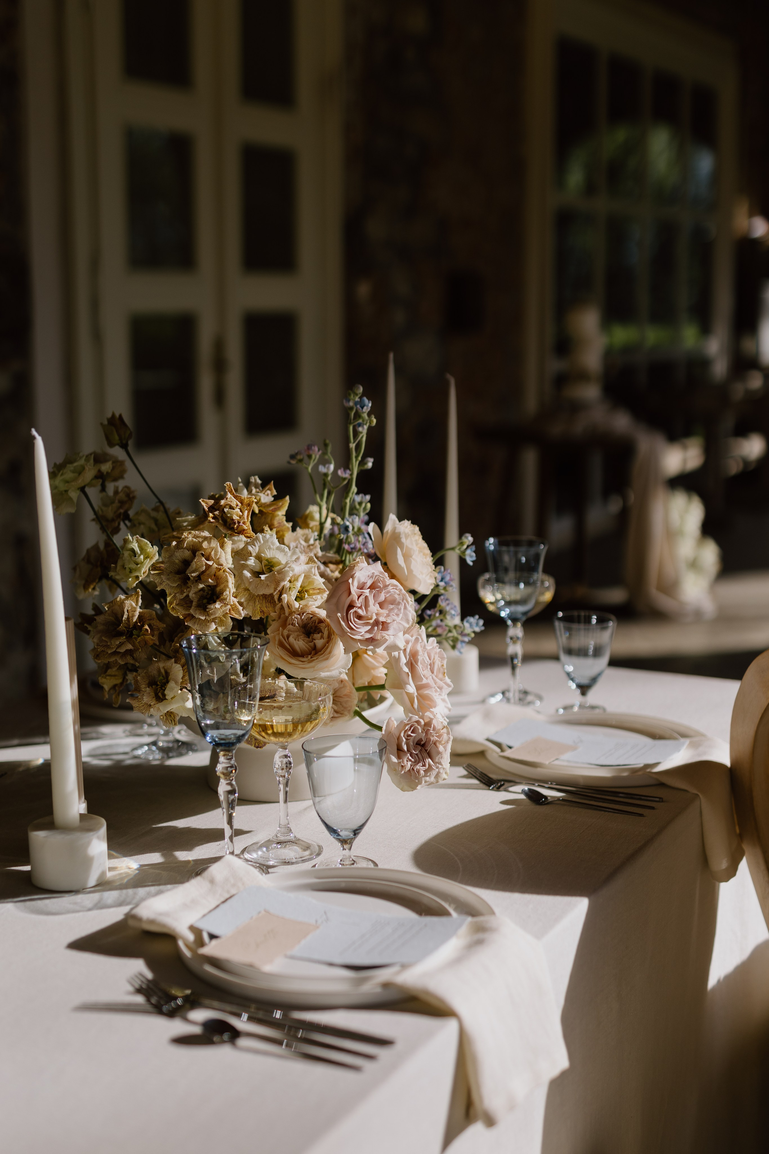 Styled Shoot Zabola Estate. Main