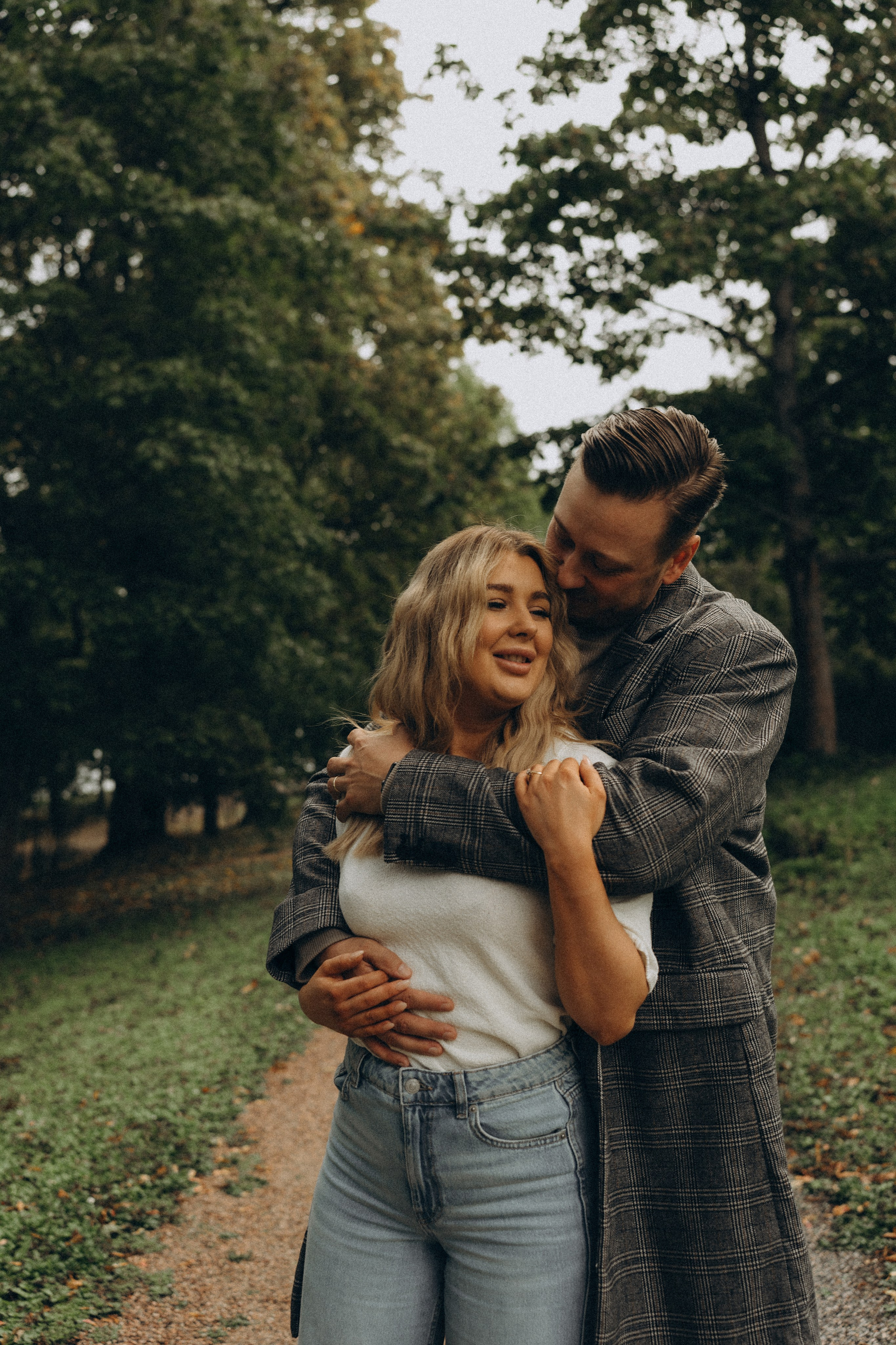 J&A. Wedding and potrait photographer in Helsinki Vickan O