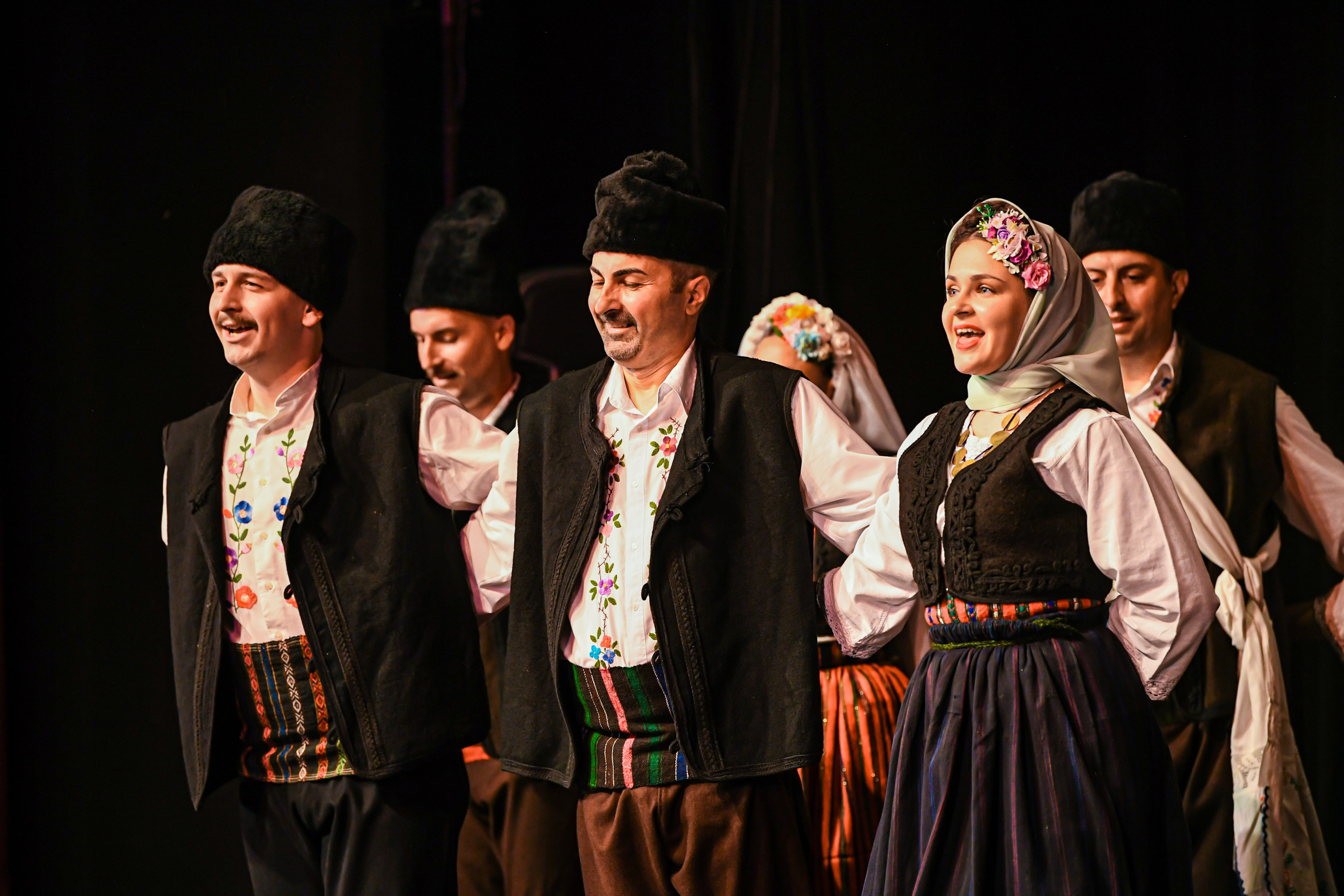 Godišnji koncert — KUD Ljubiša Urošević. Foto Simic Jagodina