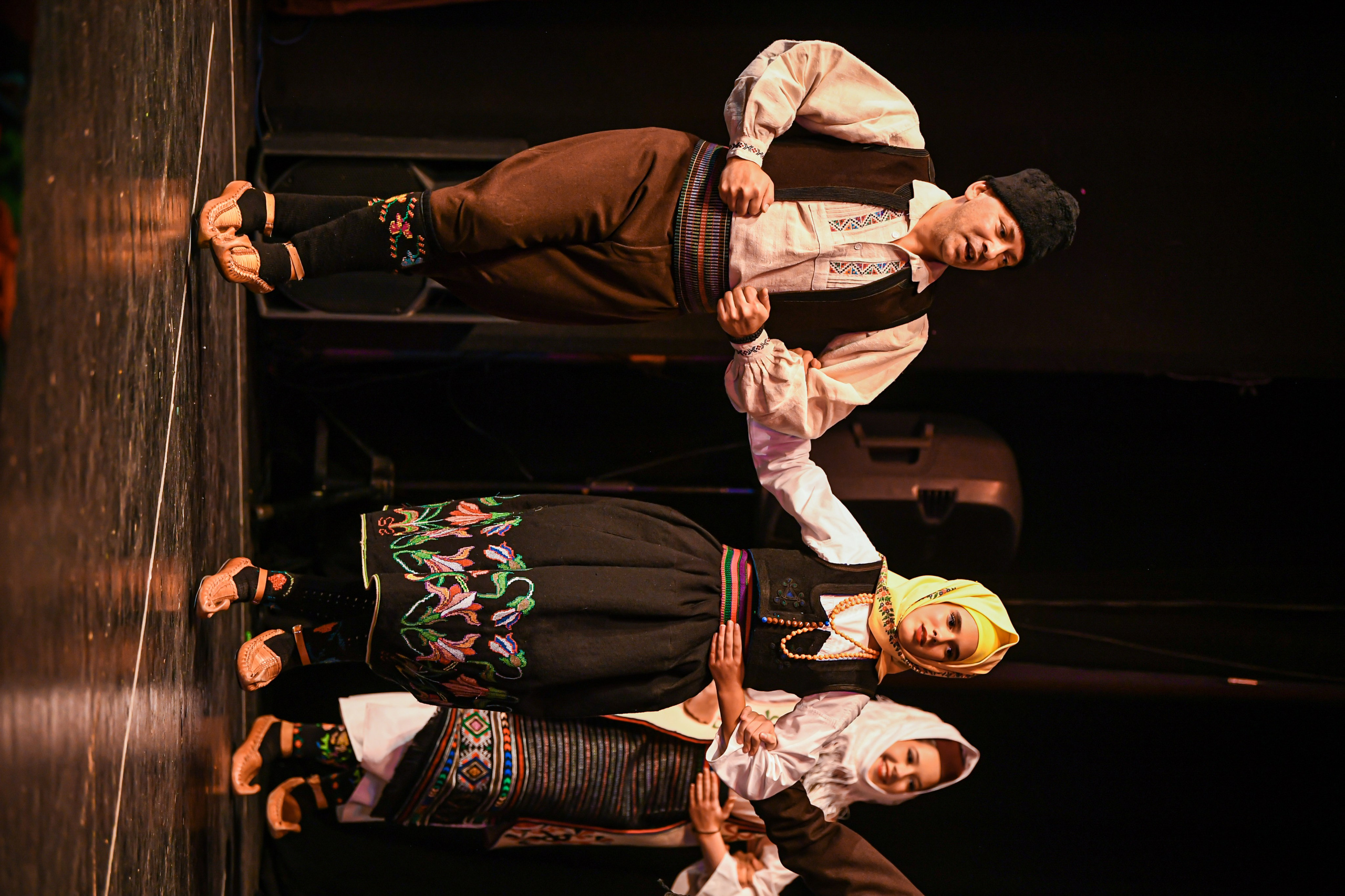 Godišnji koncert — KUD Ljubiša Urošević. Foto Simic Jagodina