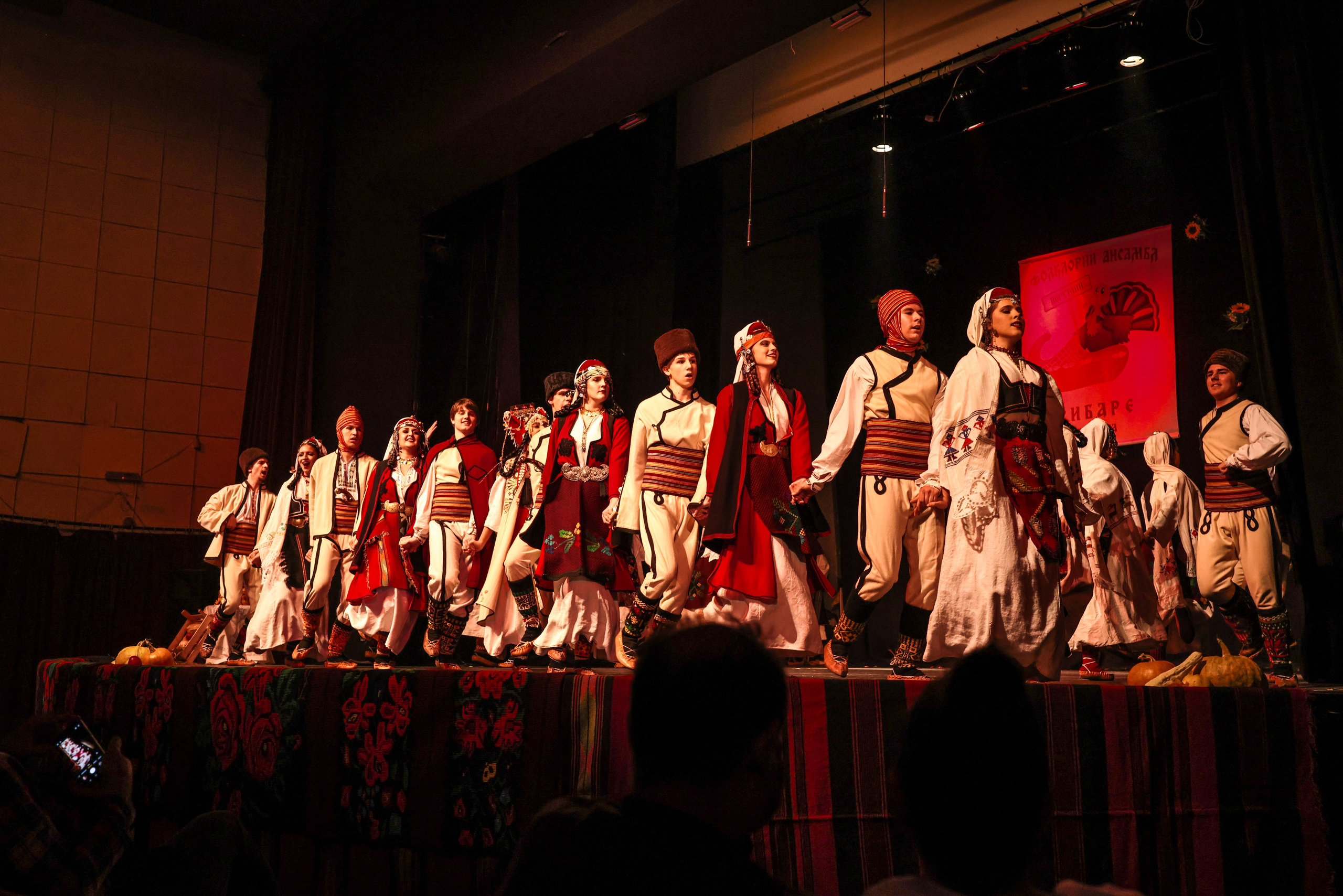 Godišnji koncert — KUD Ljubiša Urošević. Foto Simic Jagodina
