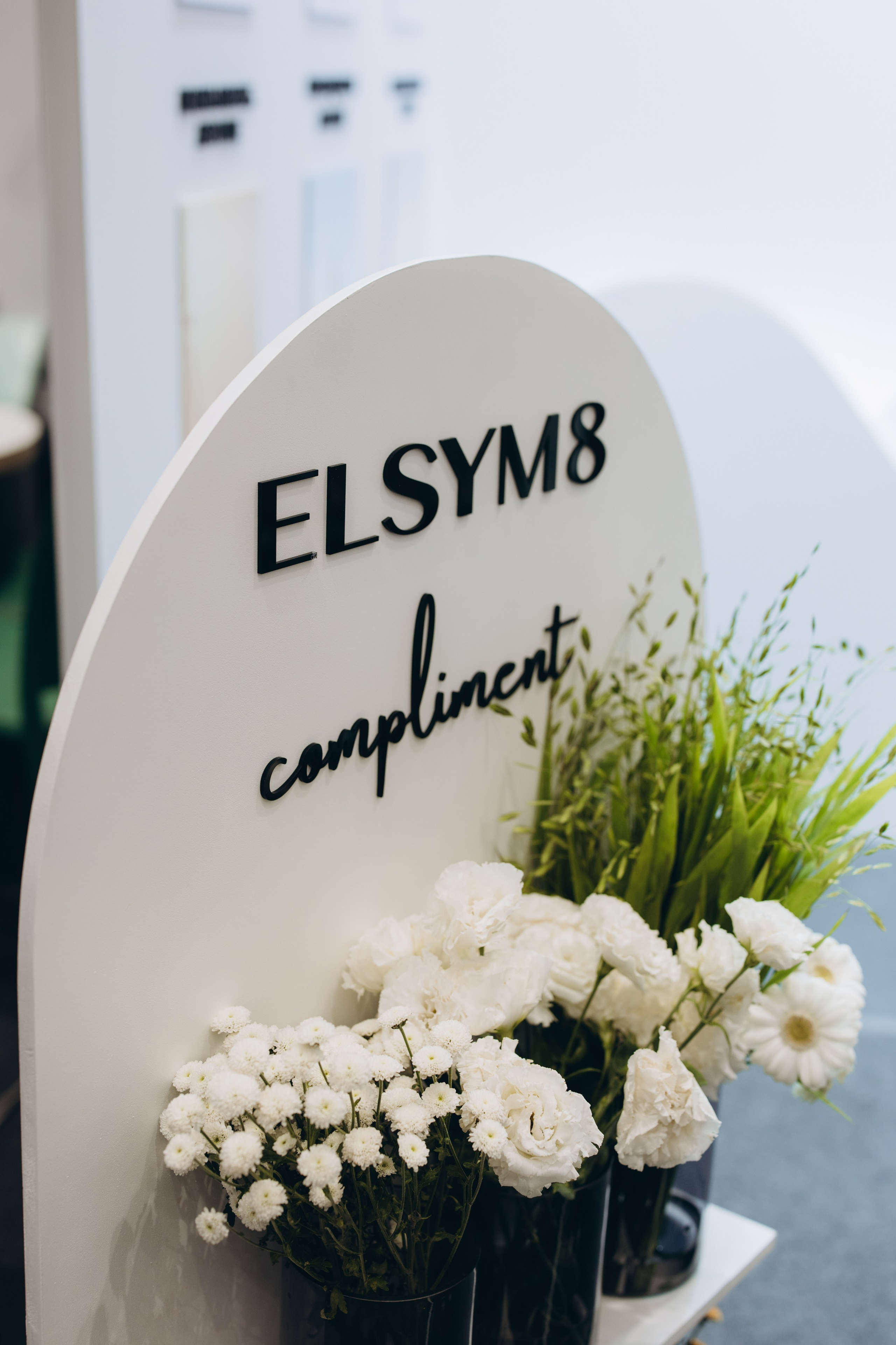 Inter charm Korea 2024 (ELSYM8). Portrait photographer in South Korea Olga Lian