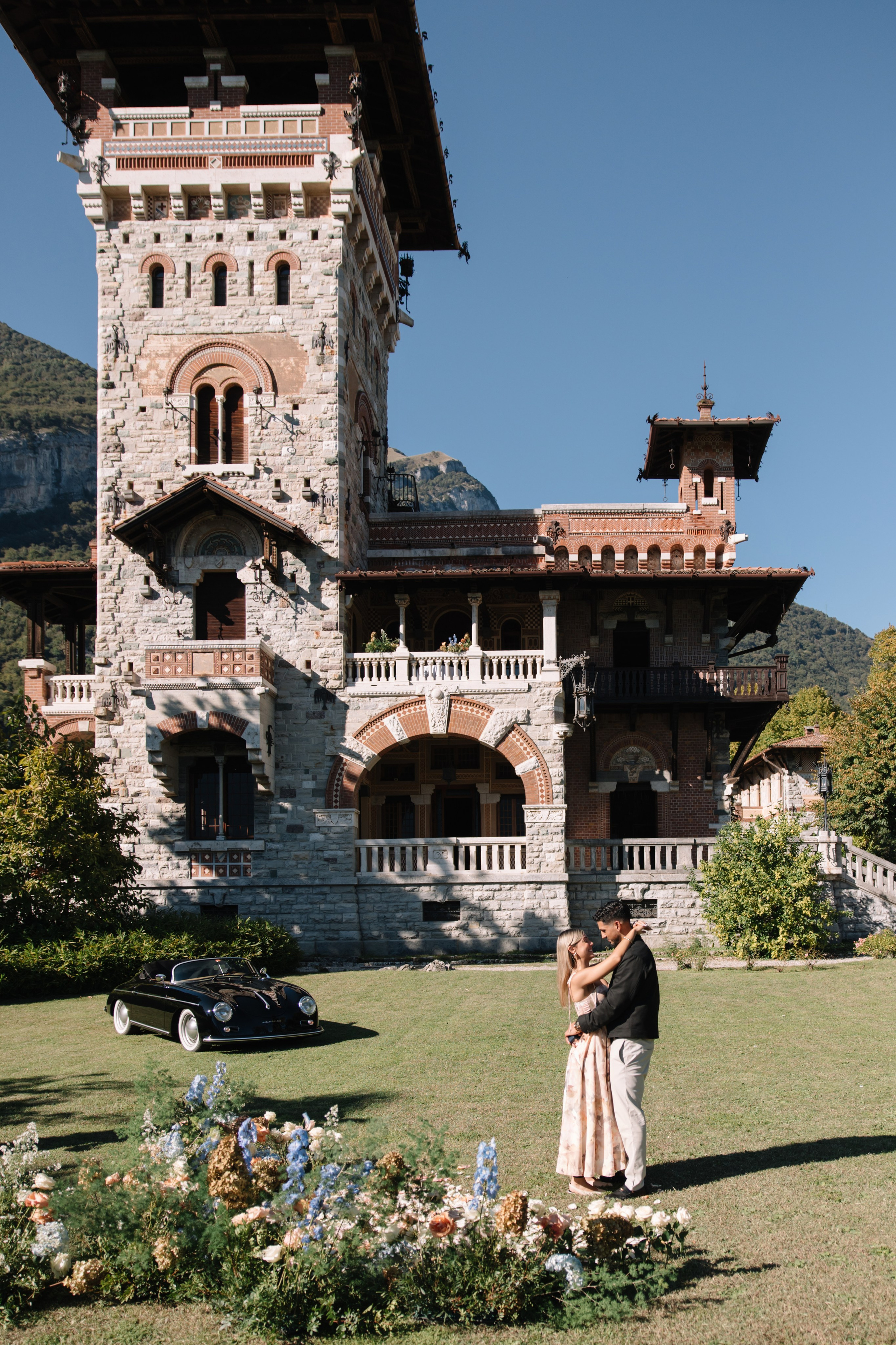Jose & Gianna. Fotografo di matrimoni