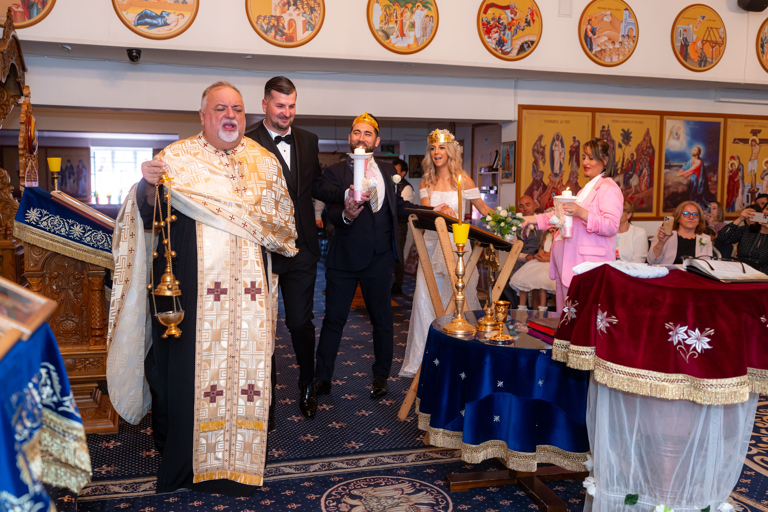 Weddings/Engagements