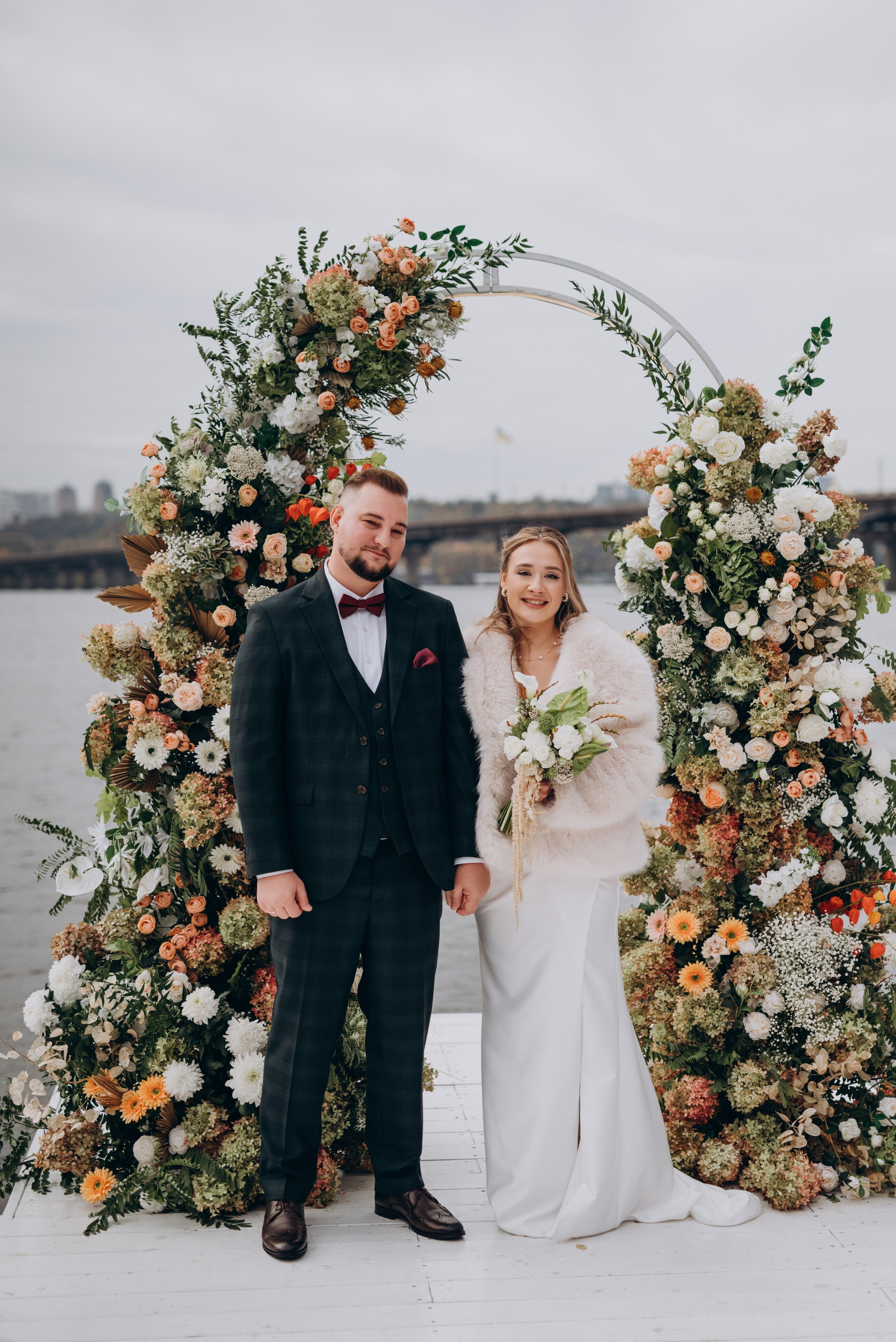 Дмитро та Аліса. Весільний фотограф та відеограф в Києві