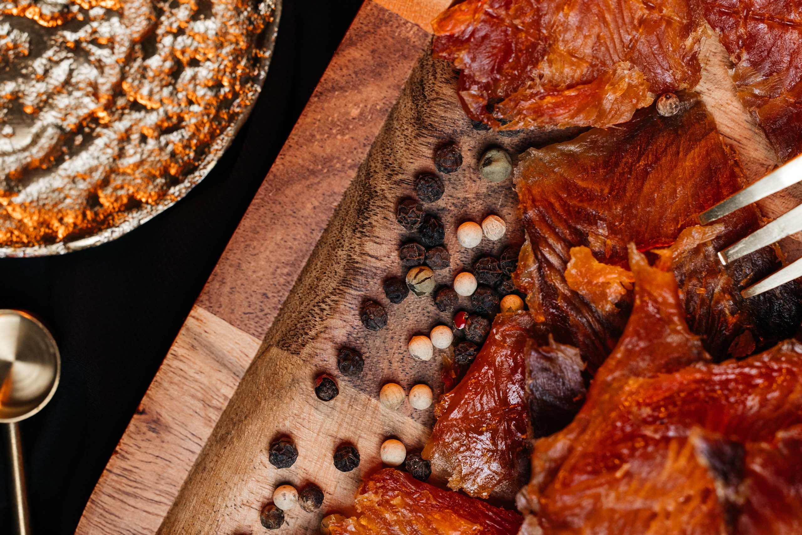 Smoke IT Fish. Photographer Andrei White