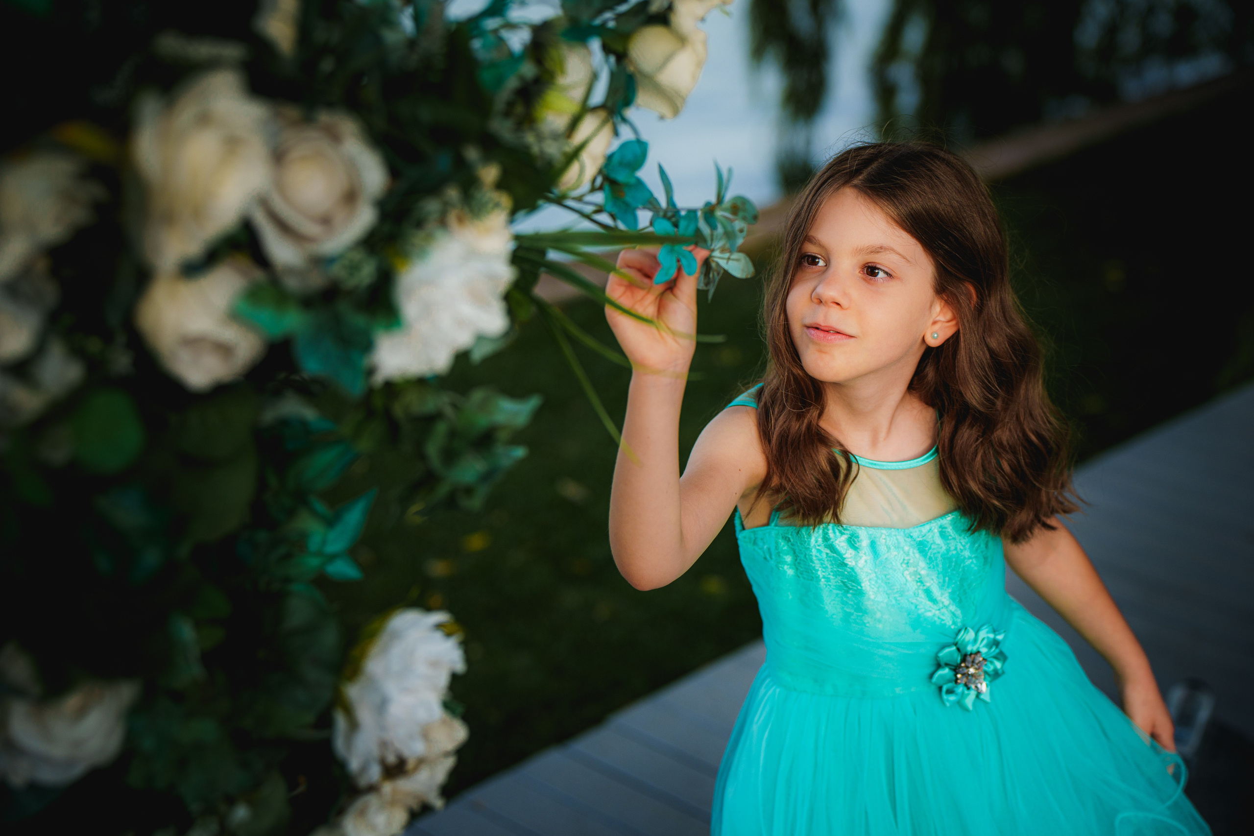 Ședința foto cu Ecaterina și Ilinca – portrete pline de zâmbete și emoție. Liviu Andrei - Fotograf