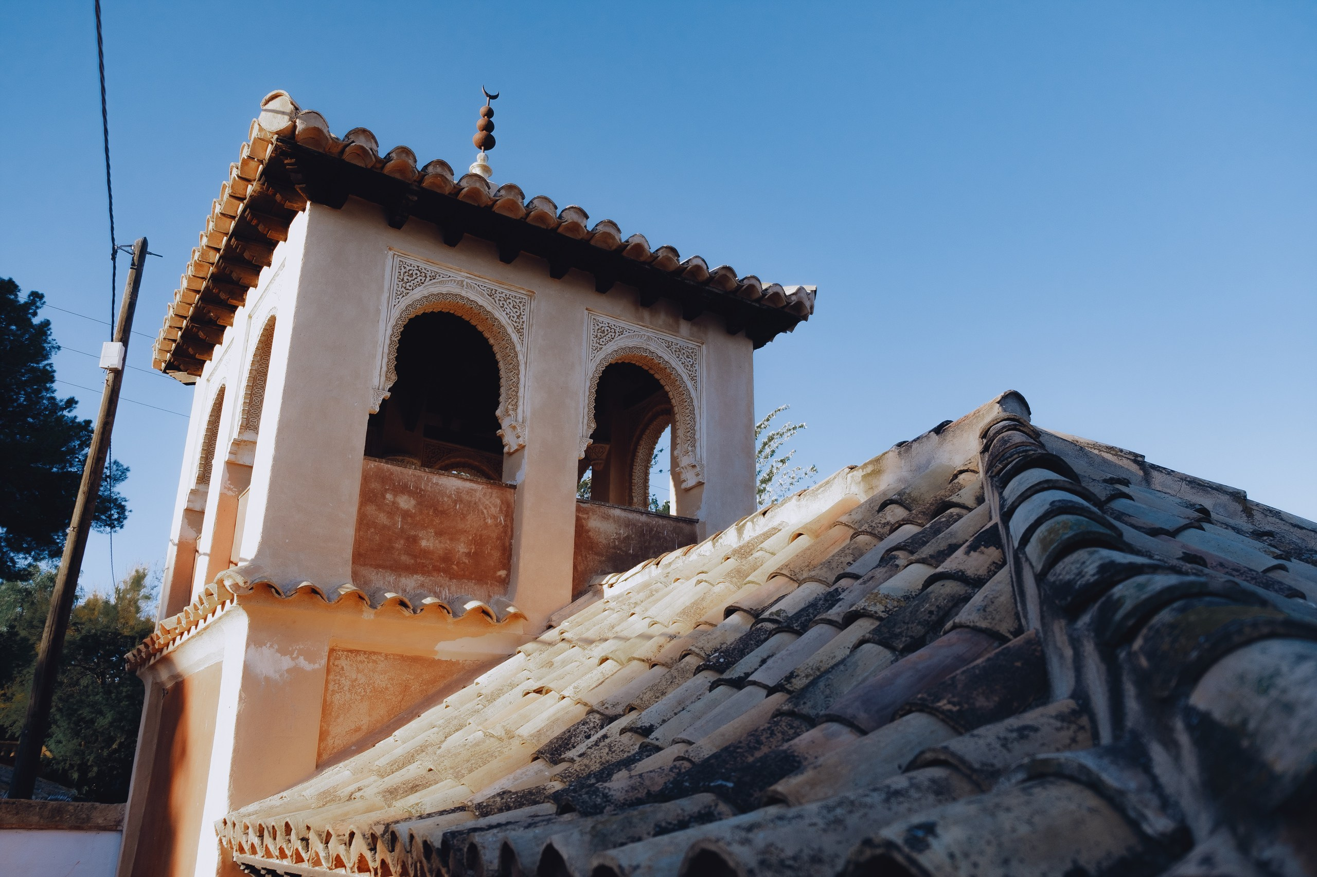 Carmen del Campillo — Casa Morisca