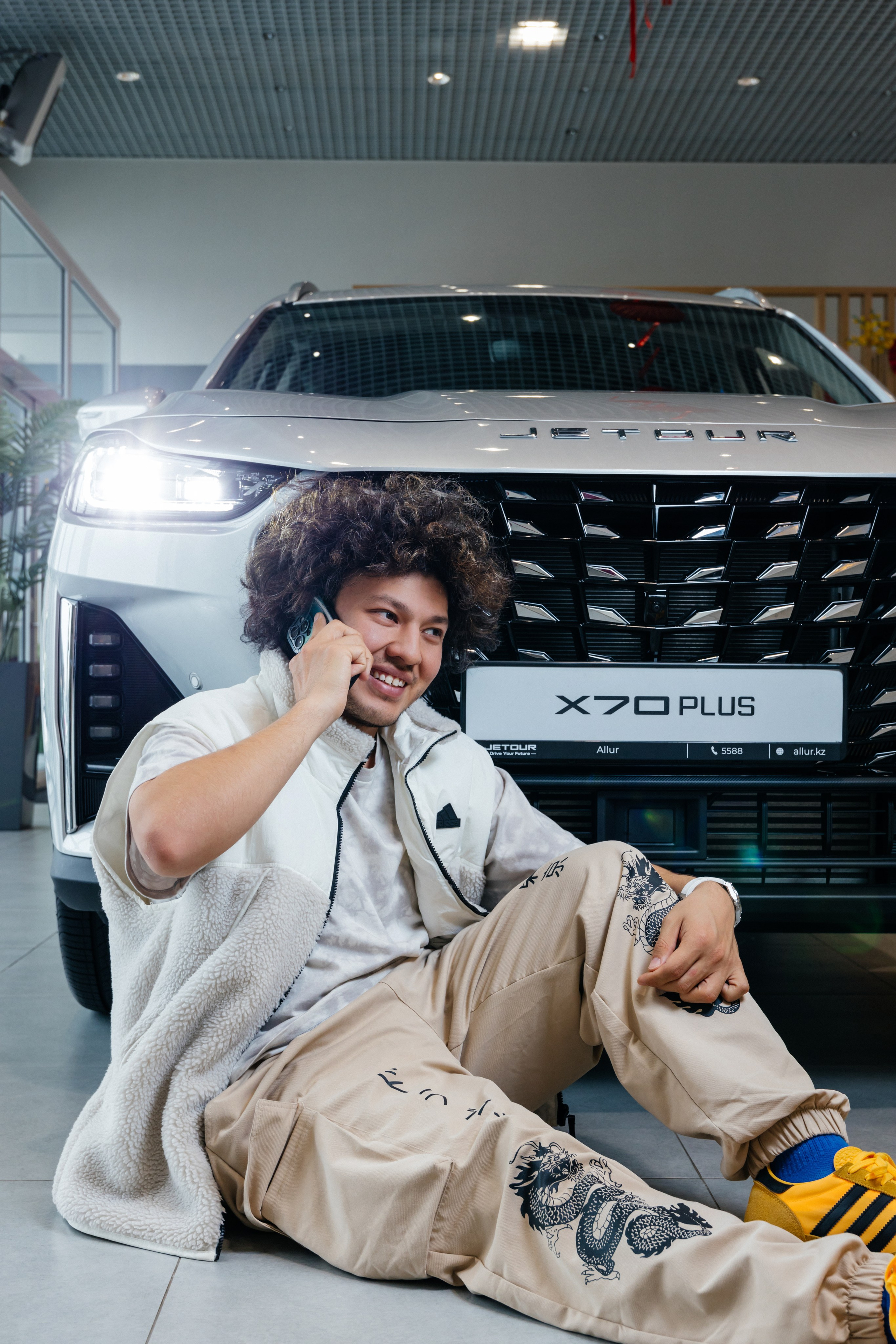 COMMERCIAL. Портретный и спортивный фотограф в Алматы Алексей Овечкин