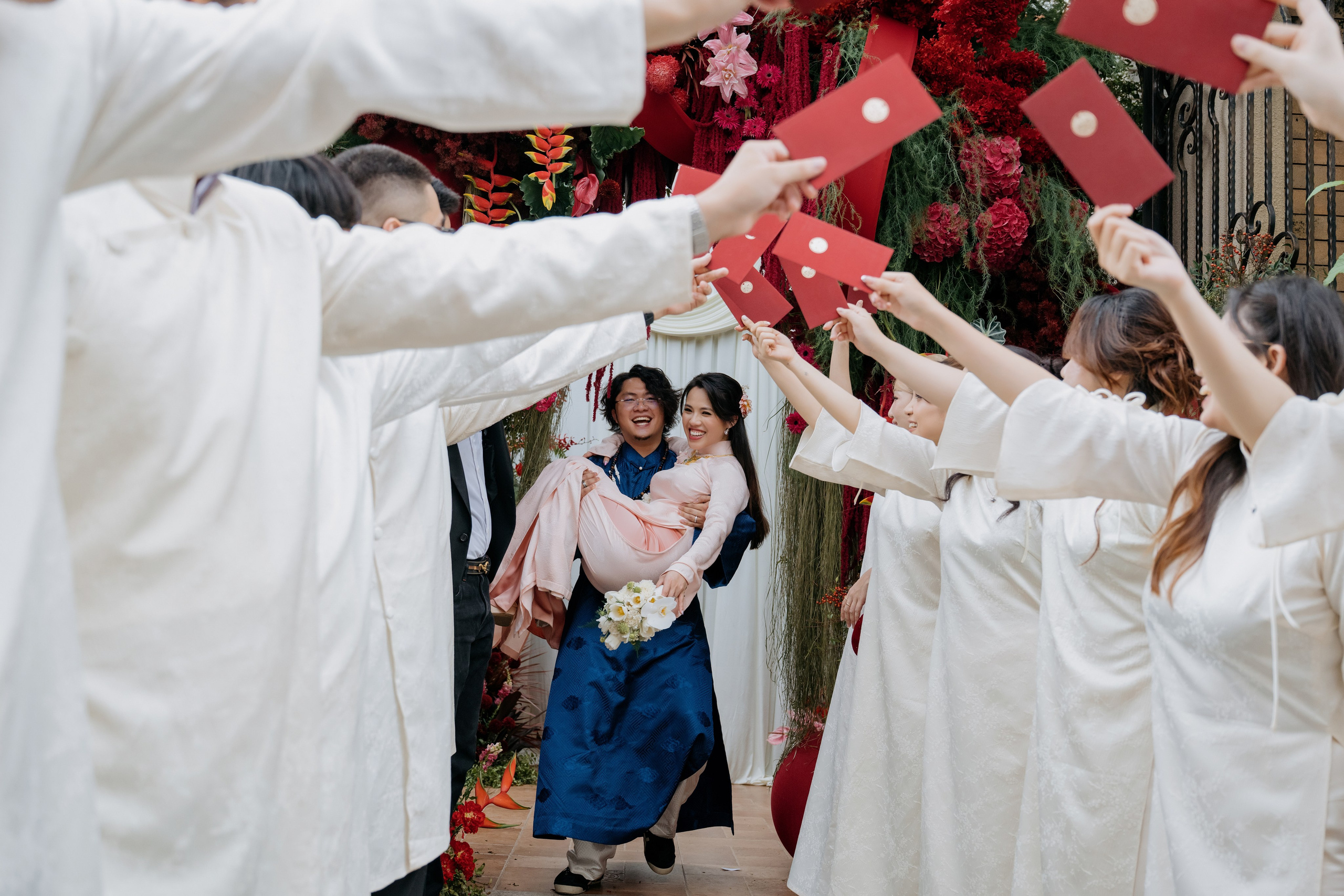 KHANG & TRANG / Wedding Ceremony. Nhiếp ảnh gia đám cưới hàng đầu tại Thành Phố Hồ Chí Minh
