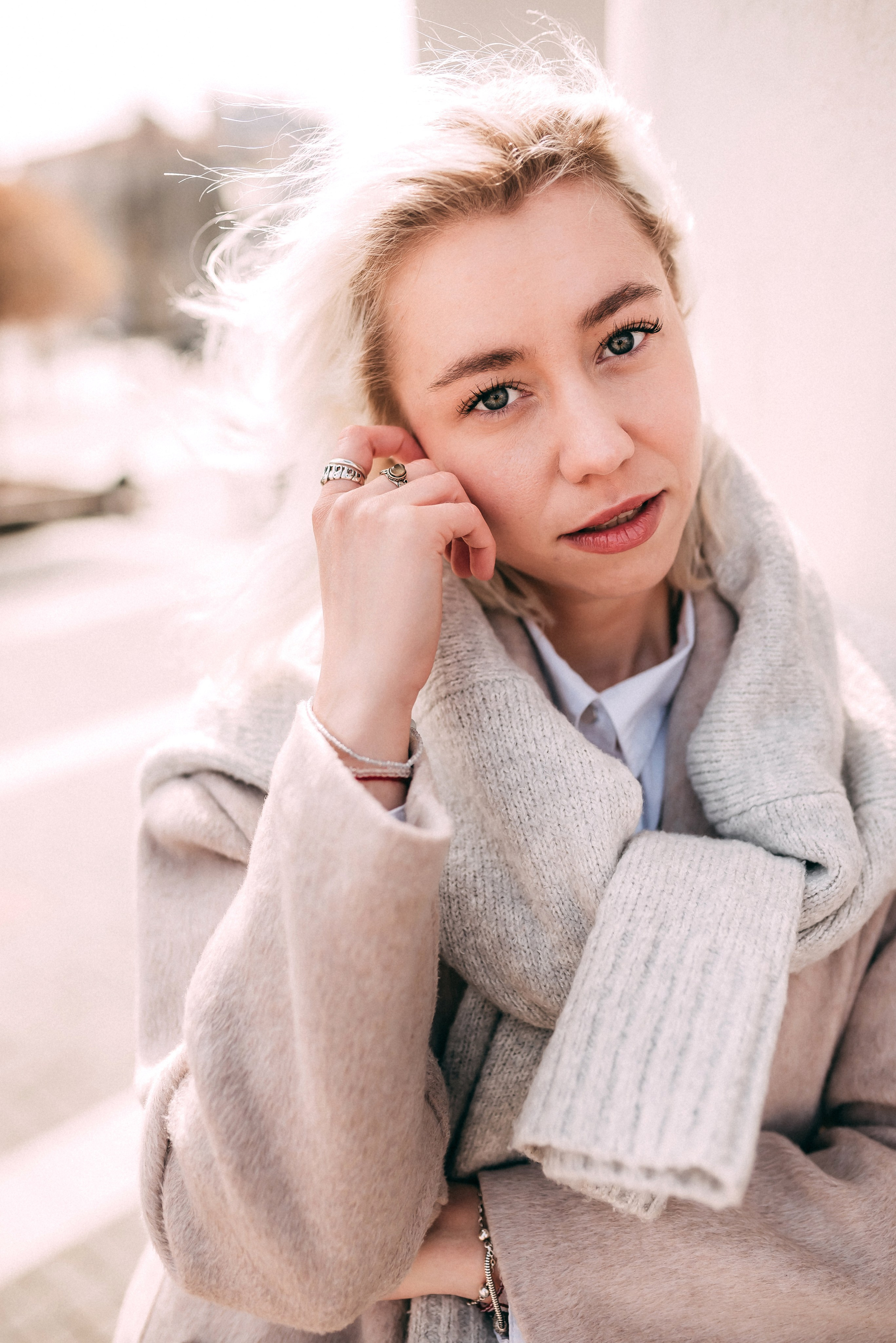 Настя. Свадебный и портретный фотограф Юлия Пыльченко