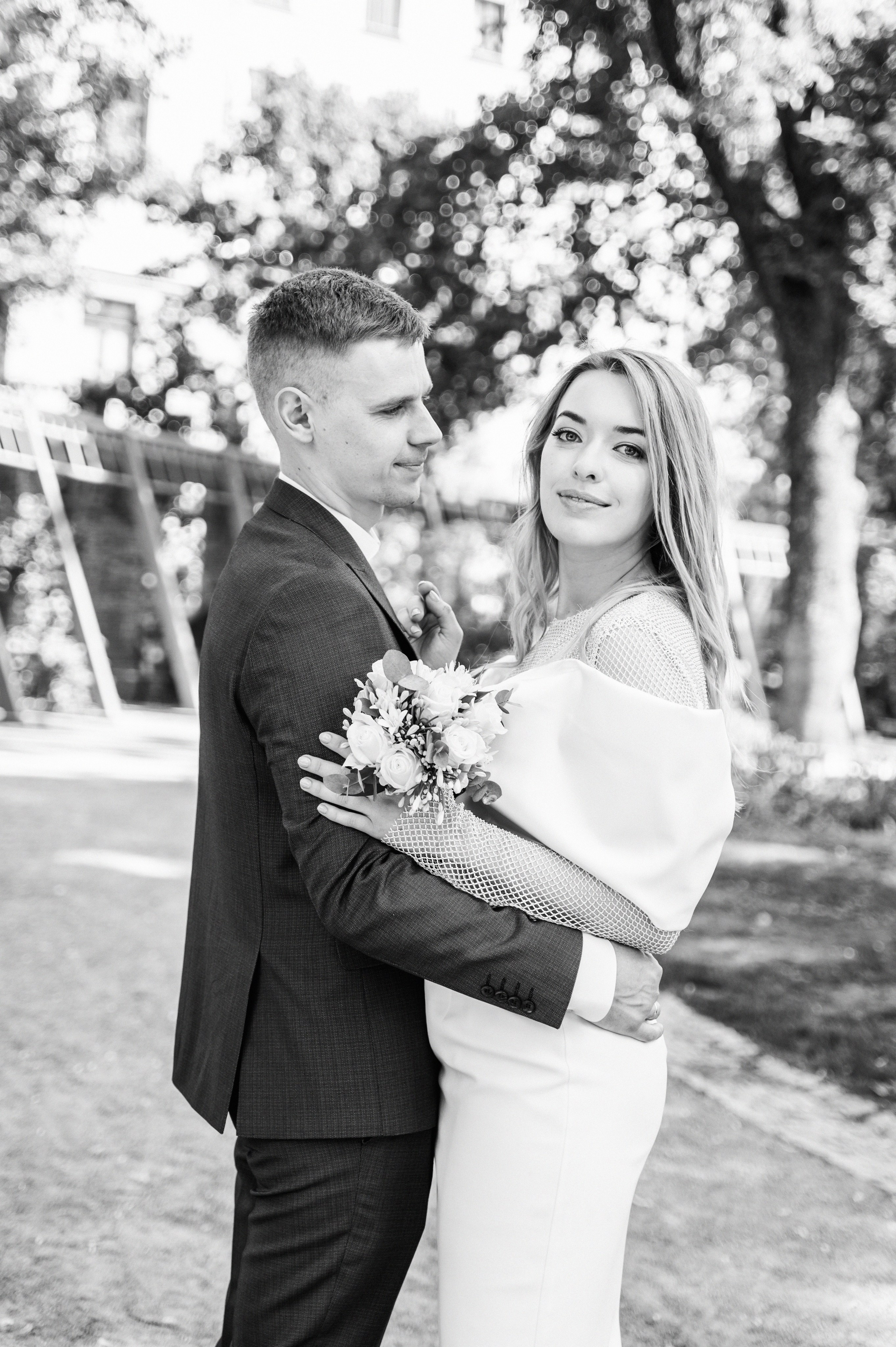 Кристина+Богдан. Свадебный и портретный фотограф Юлия Пыльченко