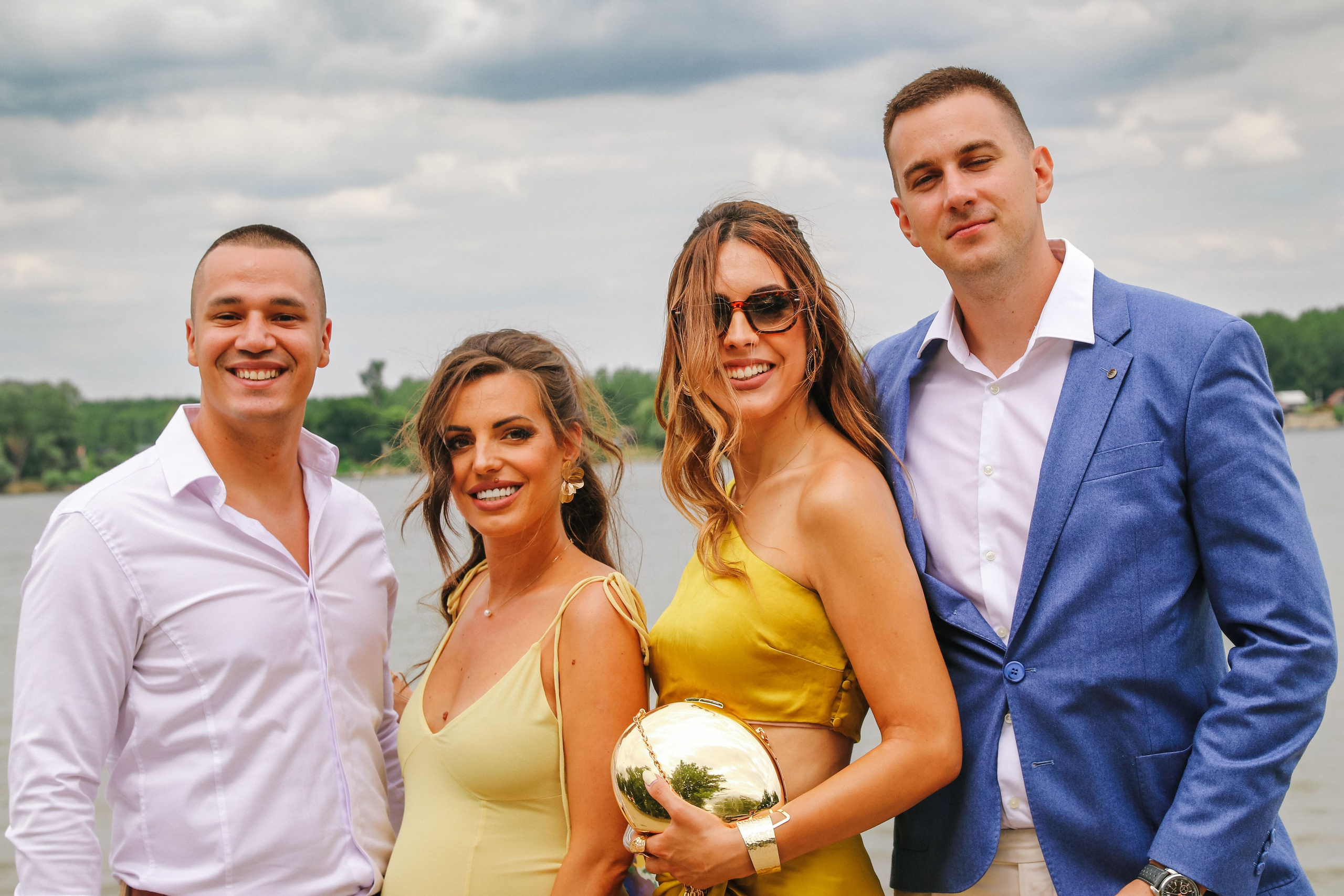 Ksenija & Đino — opštinsko venčanje. Marizella Photography