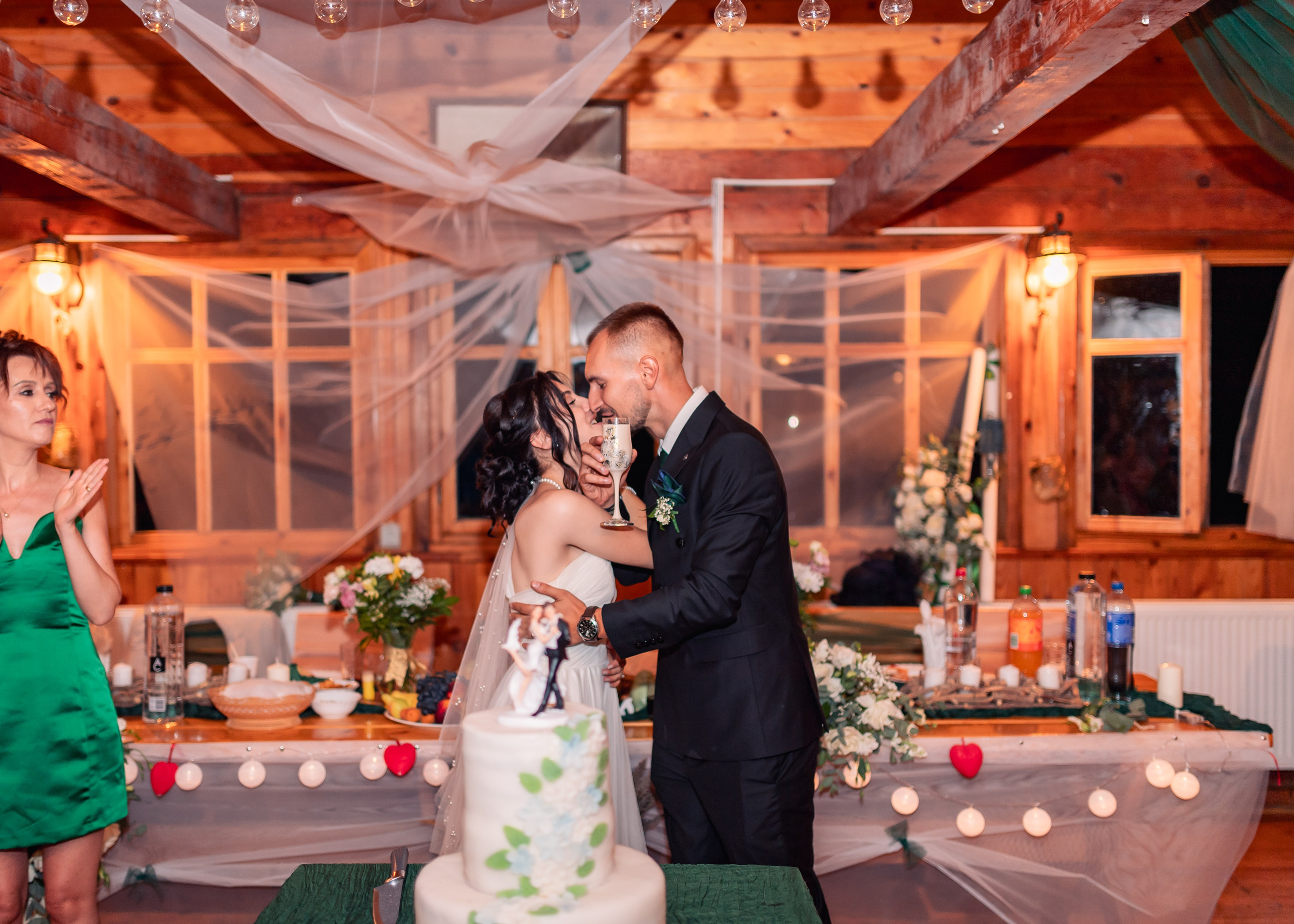 Cosmina & Eusebiu. Fotograf de nuntă în Germania