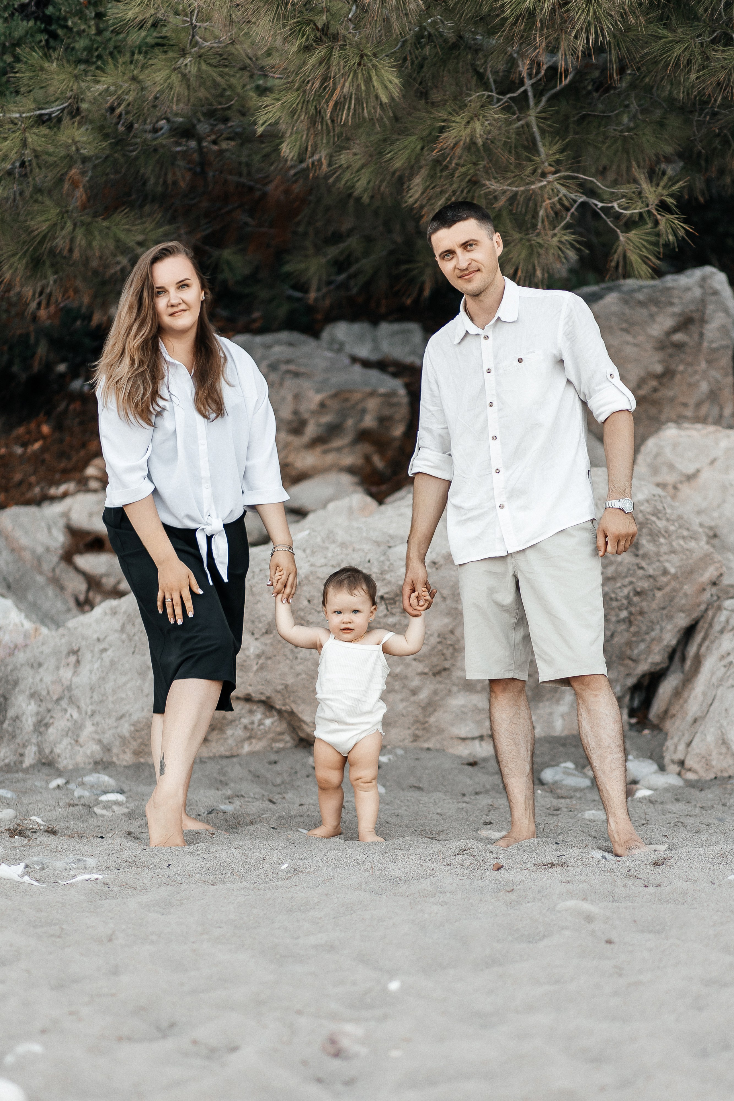 Фотосессия с малышом. Фотограф в Анталии, Кемере и Белеке