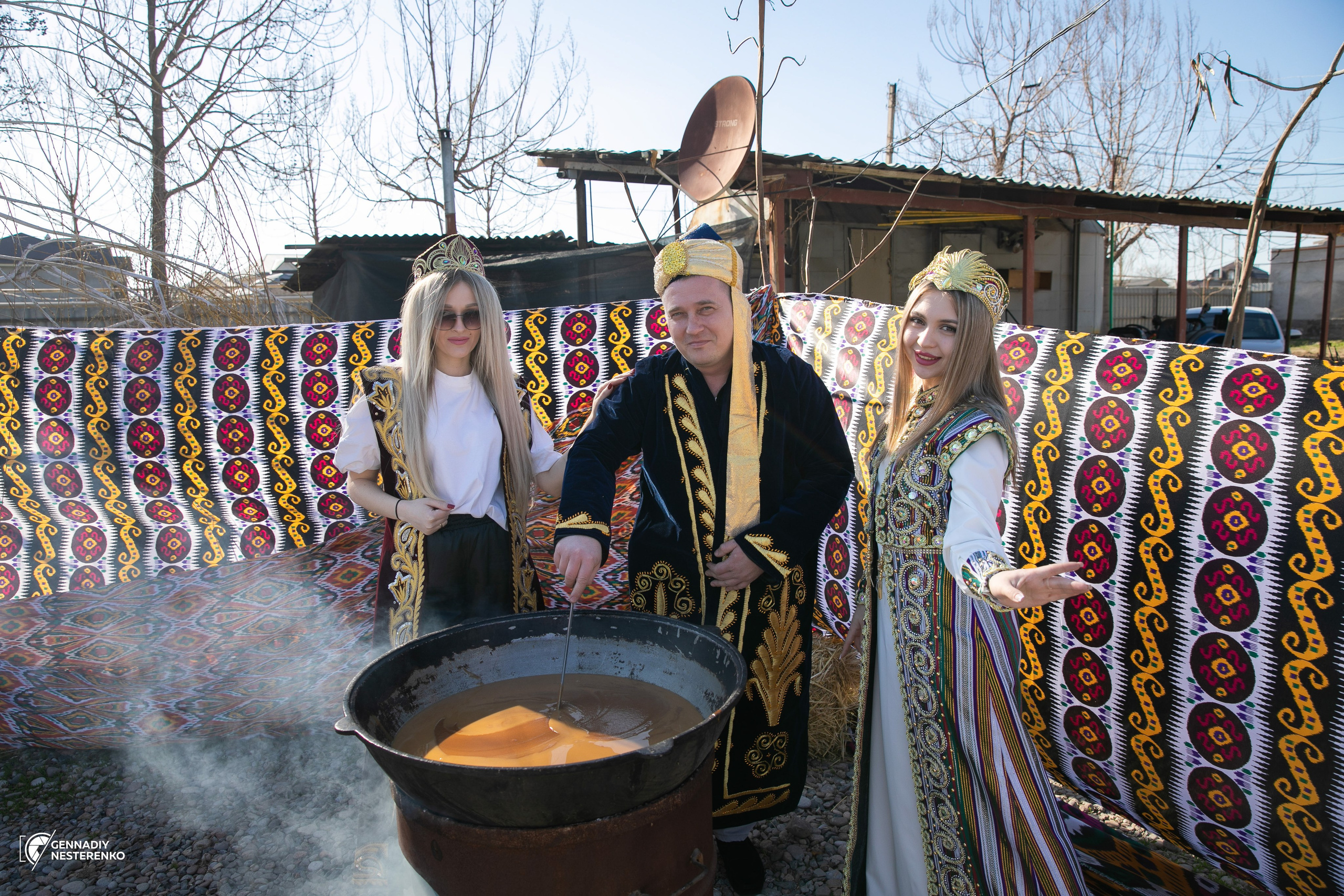 Навруз с CHERY. Профессиональная Фото-Видео Студия Геннадия Нестеренко | Ташкент и Весь Узбекистан