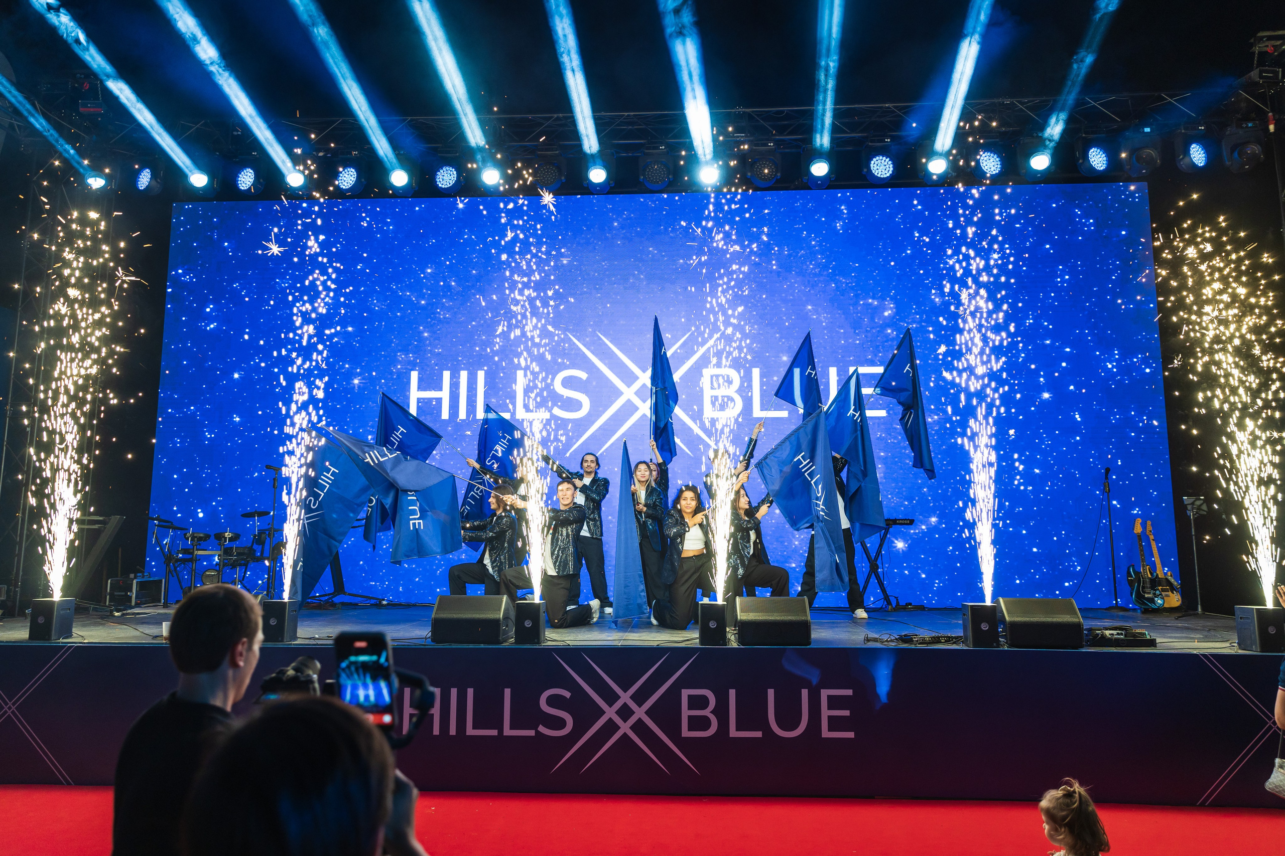 ЖК HILLS BLUE. Профессиональная Фото-Видео Студия Геннадия Нестеренко | Ташкент и Весь Узбекистан