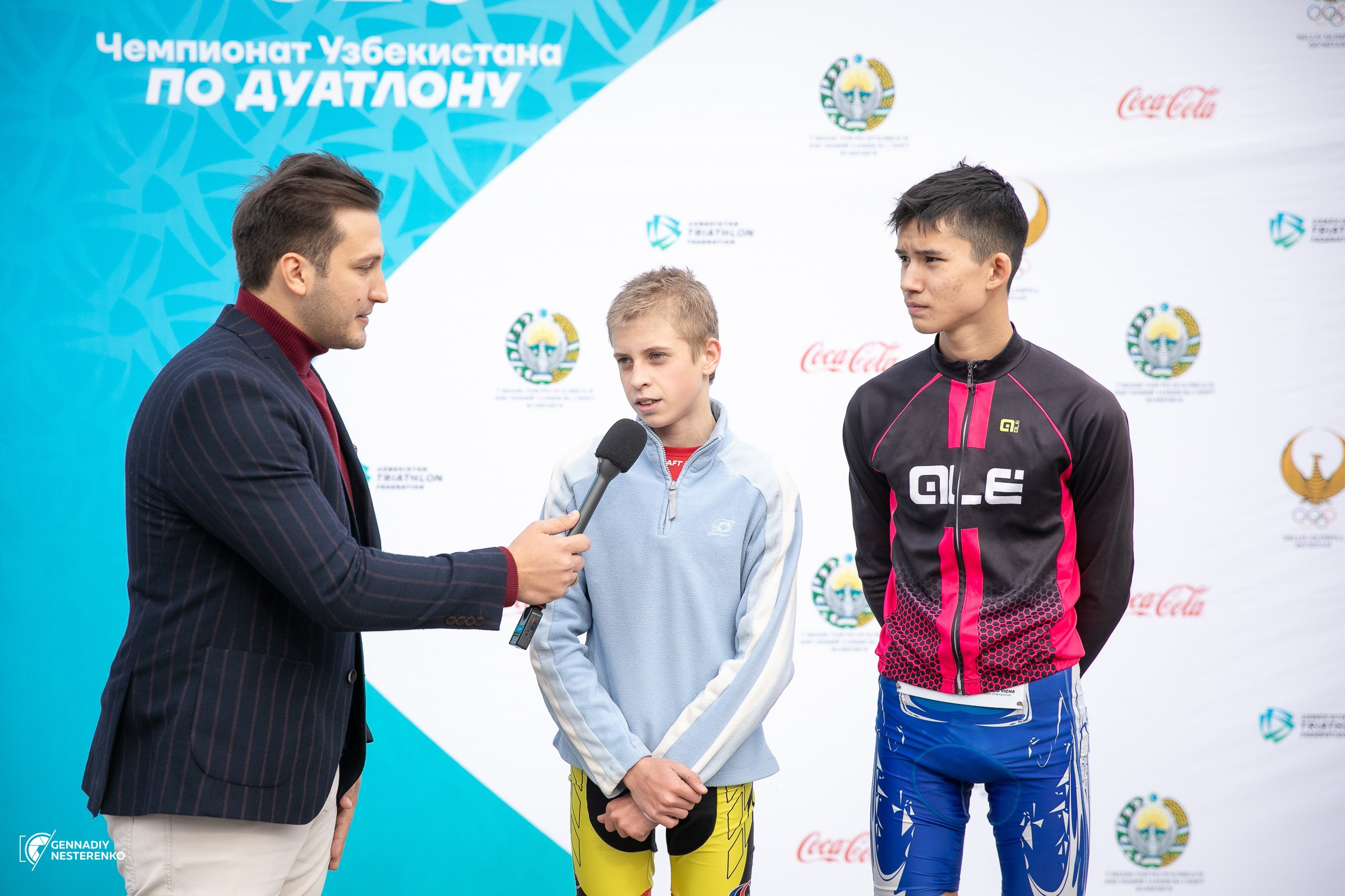 Чемпионат по Дуотлону Узбекистана. Профессиональная Фото-Видео Студия Геннадия Нестеренко | Ташкент и Весь Узбекистан