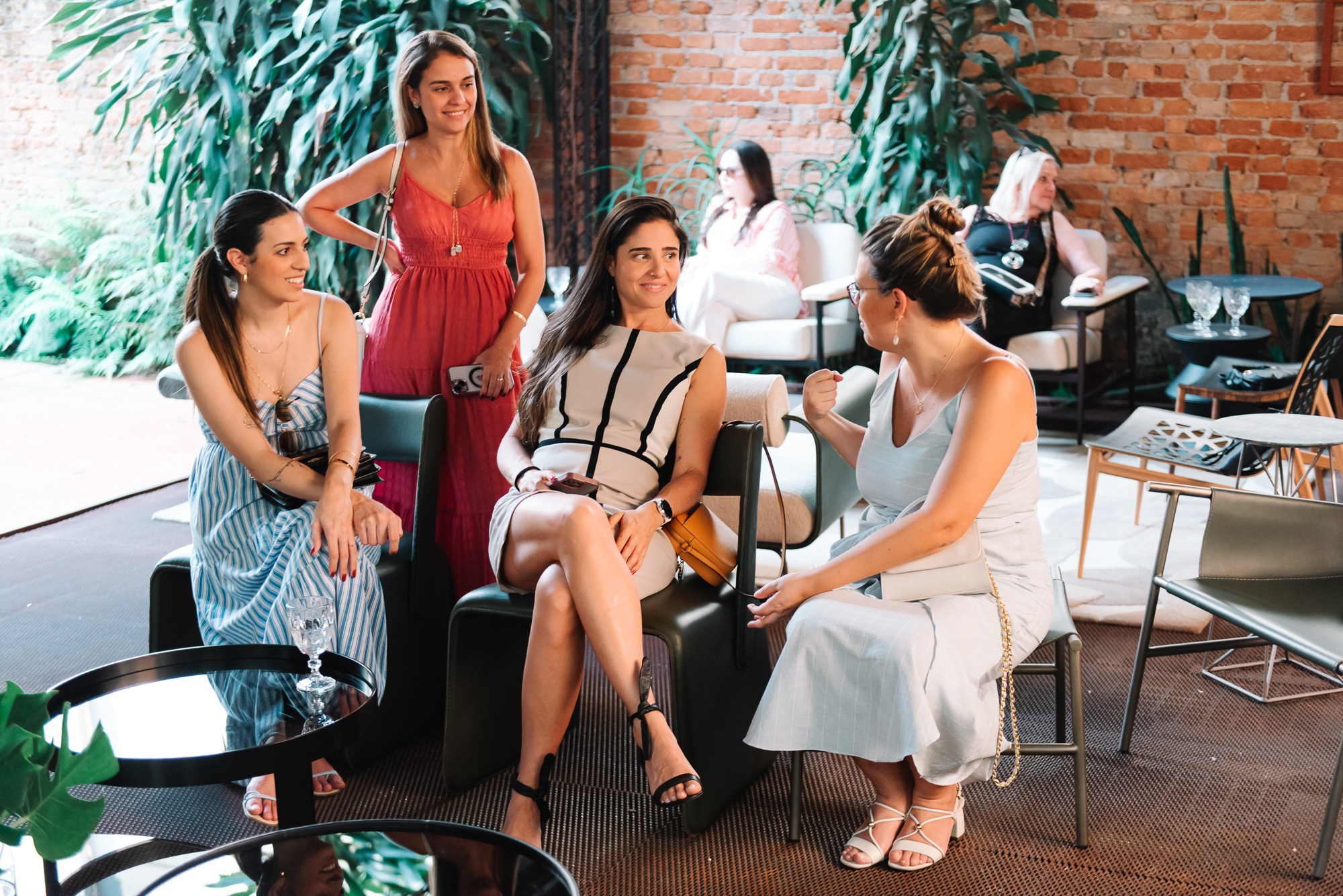 Visita — Casarão Doimo. 78 Imagens