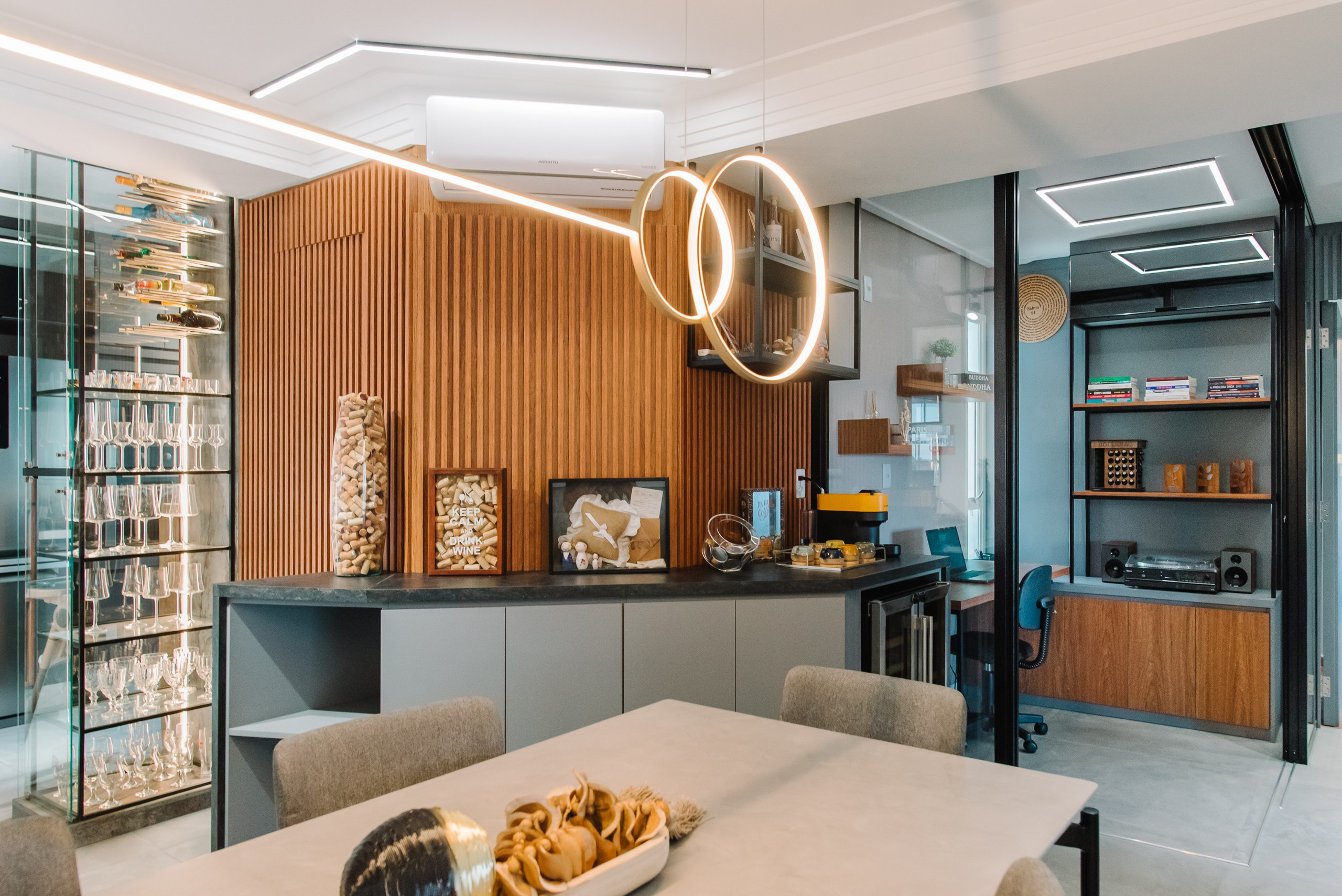 Jessica da Hora Arquitetura — Casa Oficina. 78 Imagens