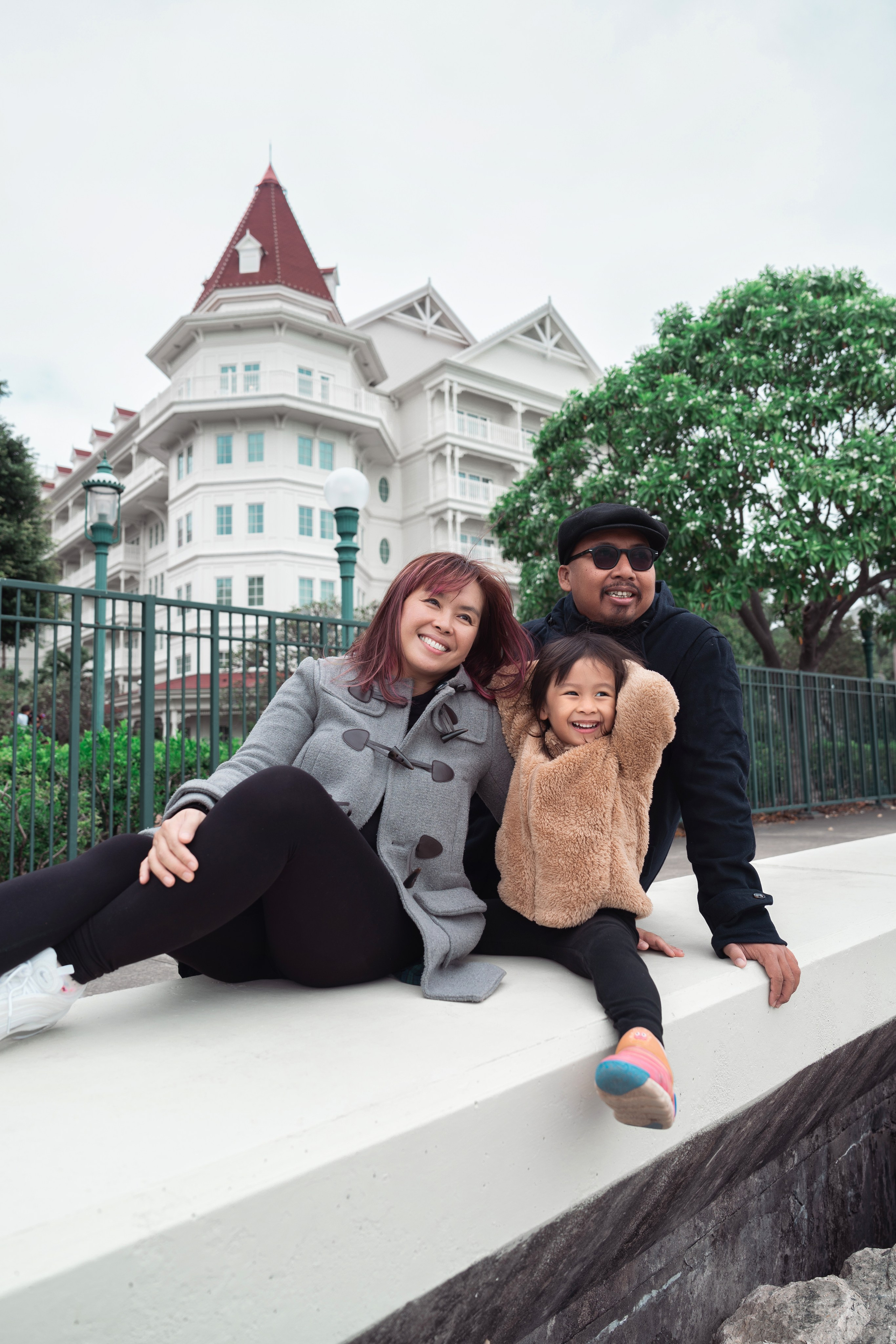 IVONY & BAYU | DISNEYLAND HOTEL. PHOTOGRAPHER IN HONG KONG (WEDDING, FASHION, FAMILY, EVENTS)