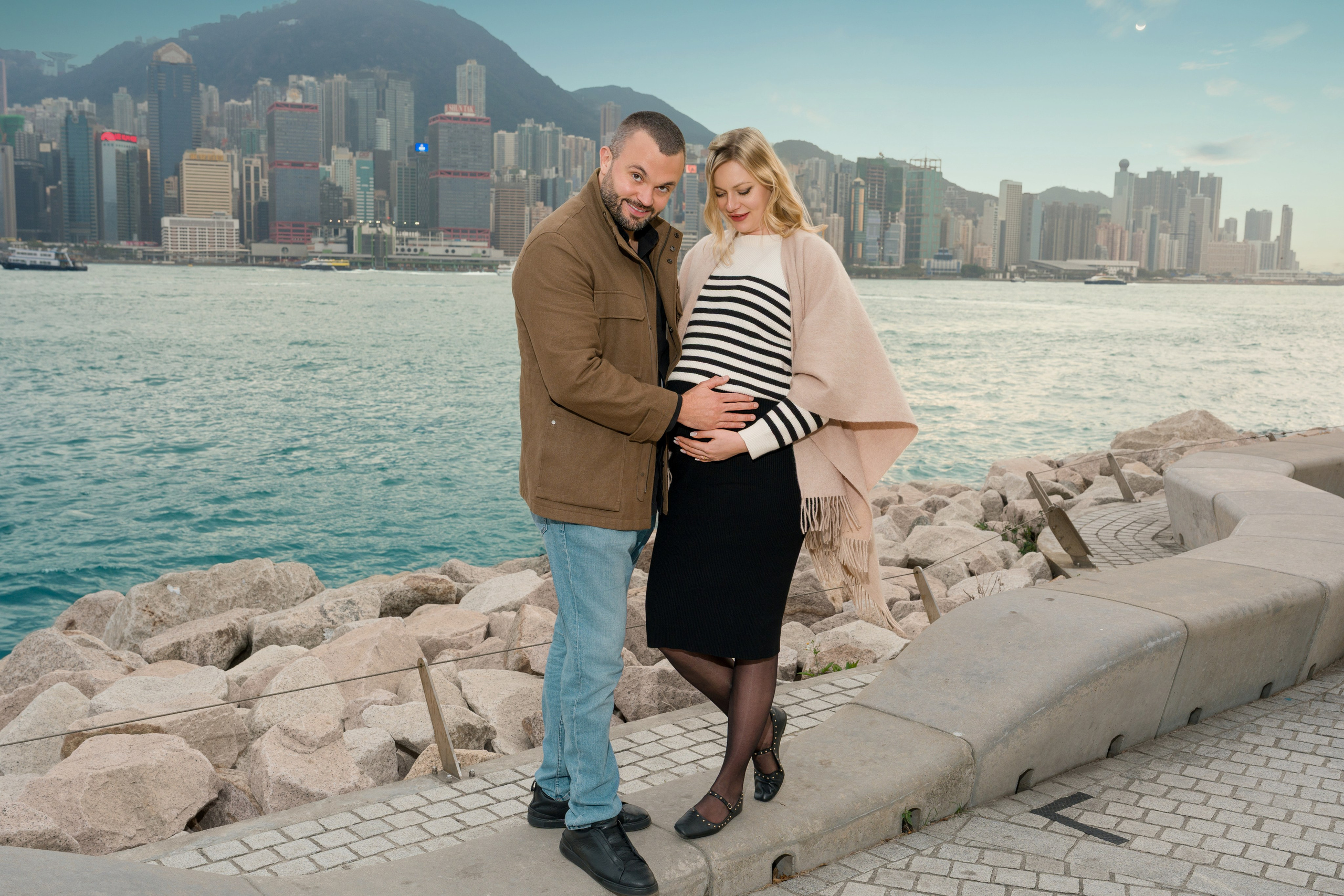 YULIA&LEONARDO. PHOTOGRAPHER IN HONG KONG (EVENTS, WEDDING, PORTRAIT, FAMILY)