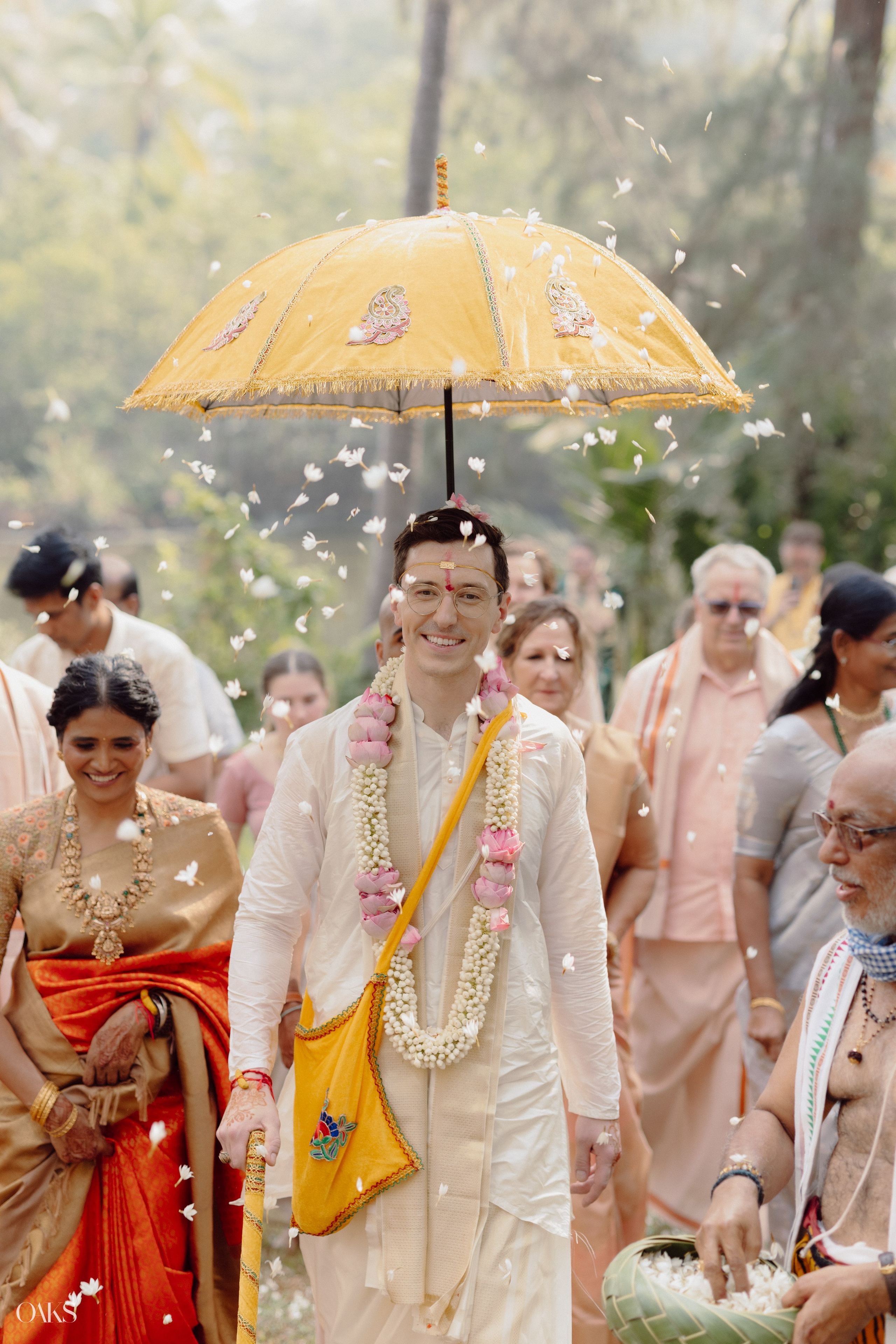 Jahanavi & Daniel. Wedding & Editorial Photographer | Anandshivadas