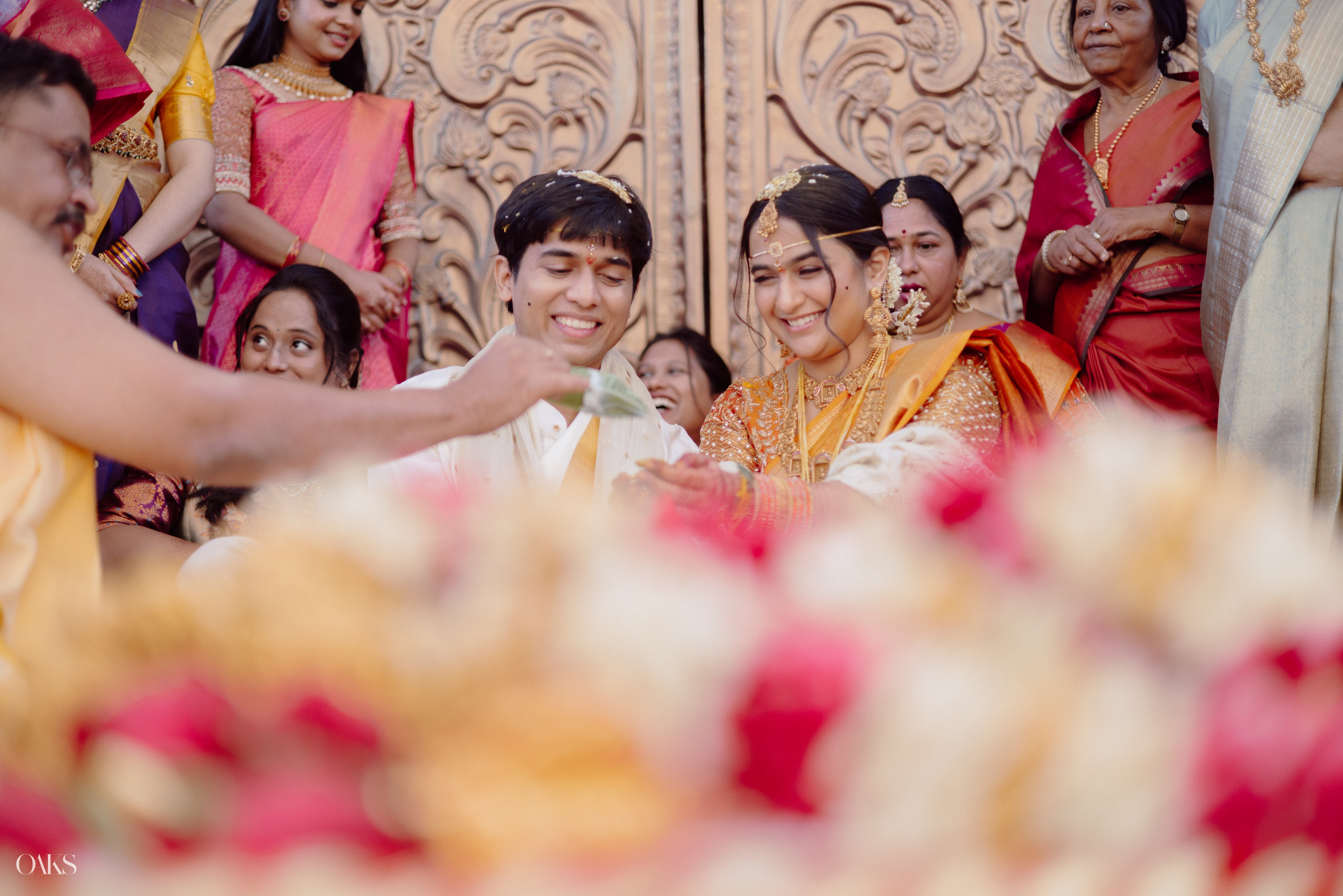 Deepak & Aarushi. Wedding & Editorial Photographer | Anandshivadas