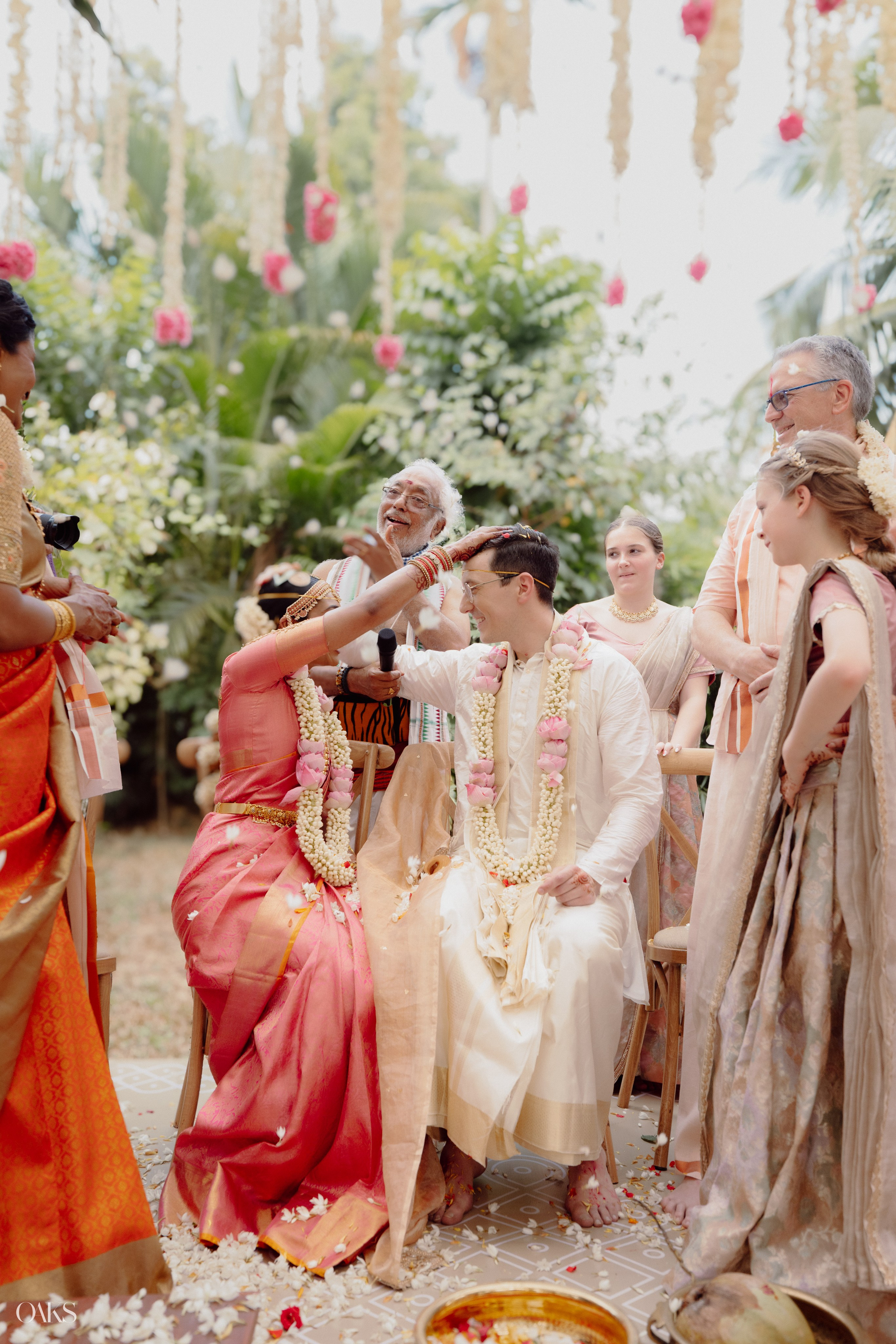 Jahanavi & Daniel. Wedding & Editorial Photographer | Anandshivadas